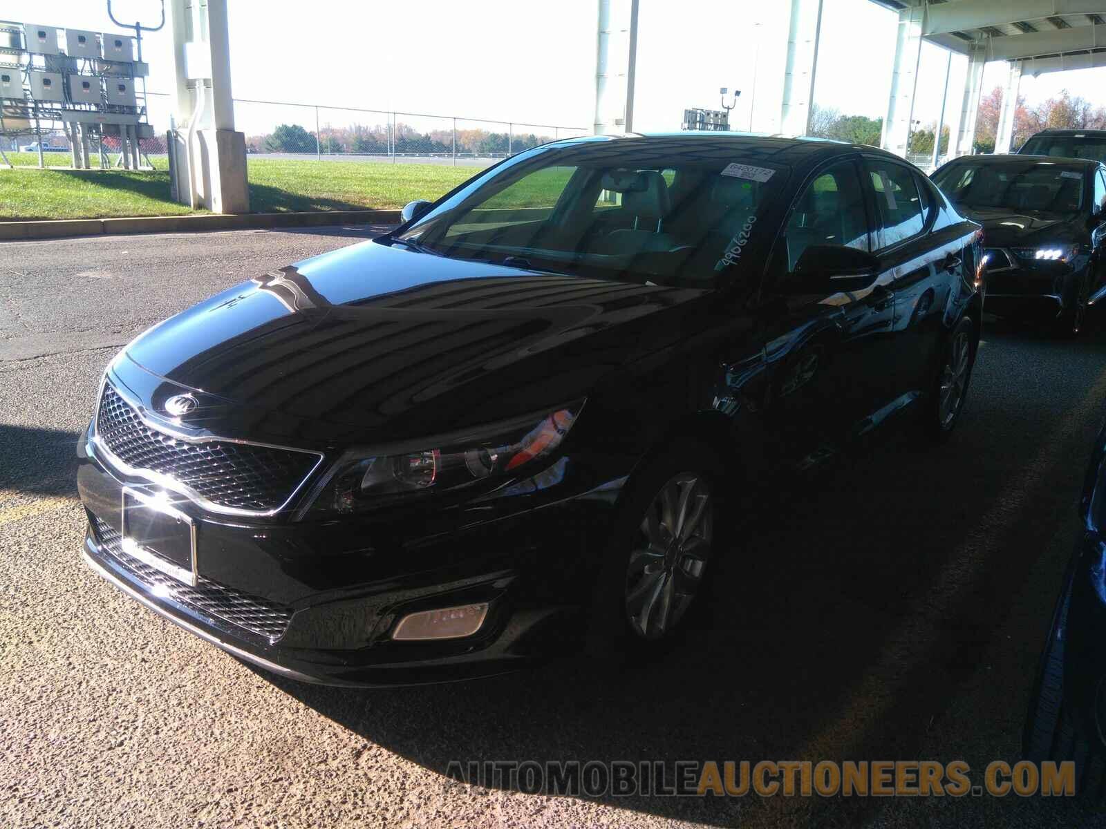 5XXGN4A79FG450210 Kia Optima 2015