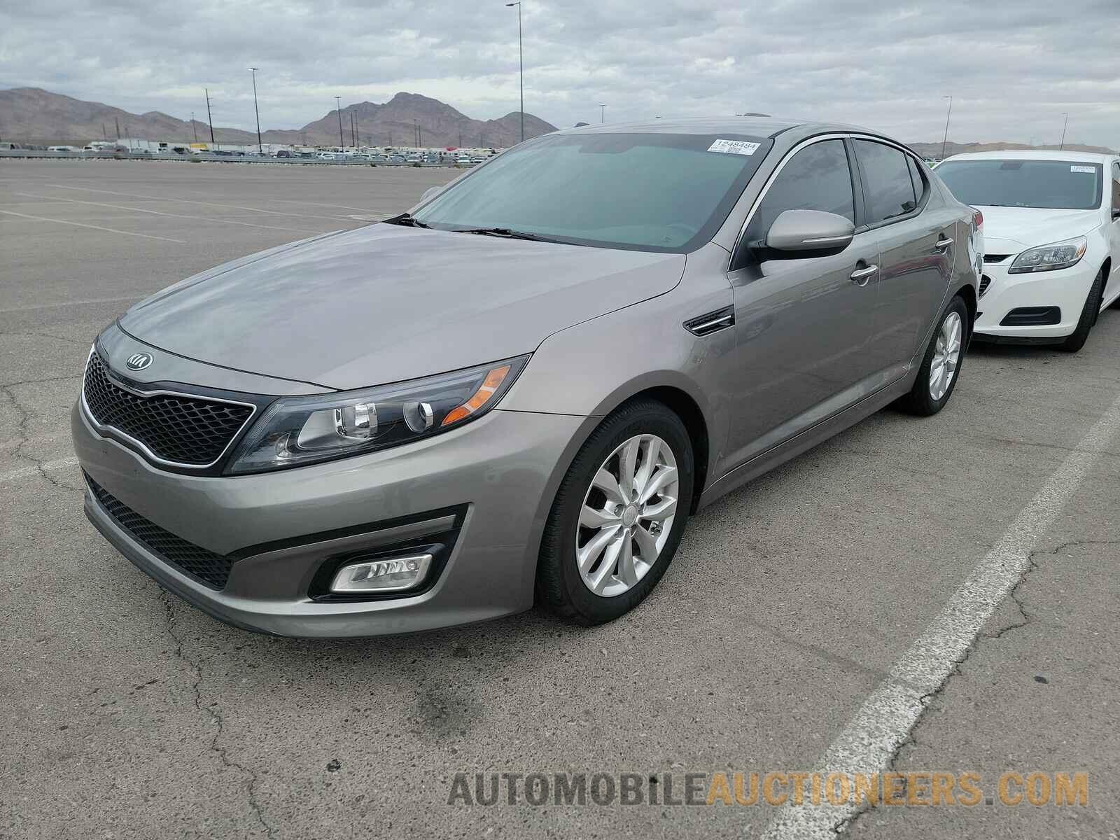 5XXGN4A79FG491596 Kia Optima 2015