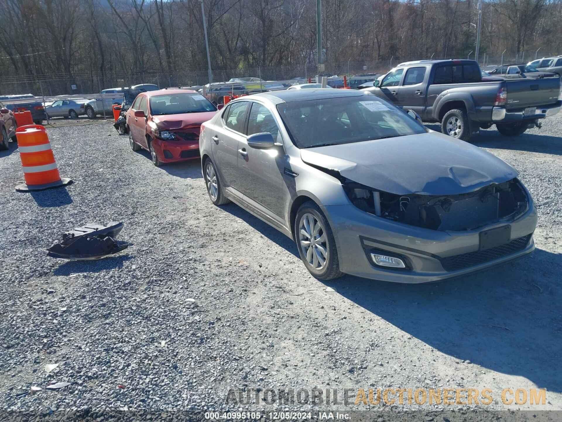 5XXGN4A79FG492554 KIA OPTIMA 2015