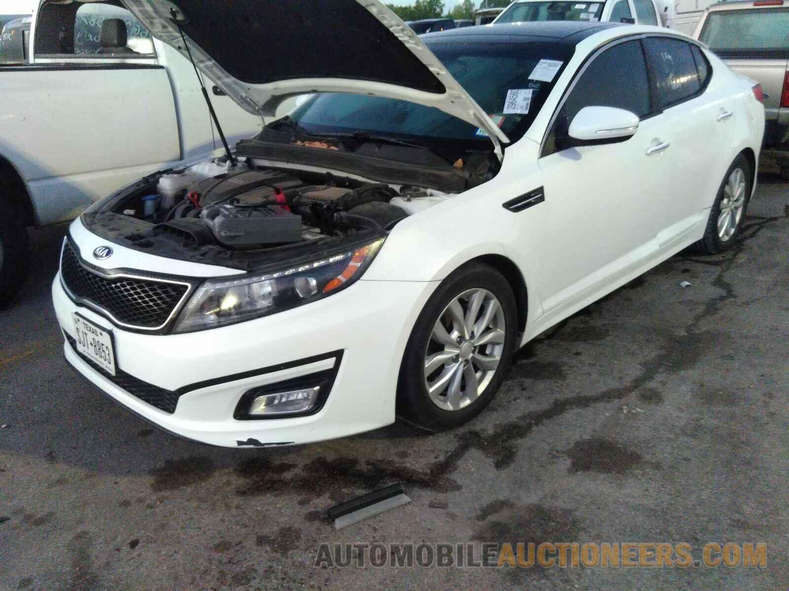 5XXGN4A79FG498726 Kia Optima 2015