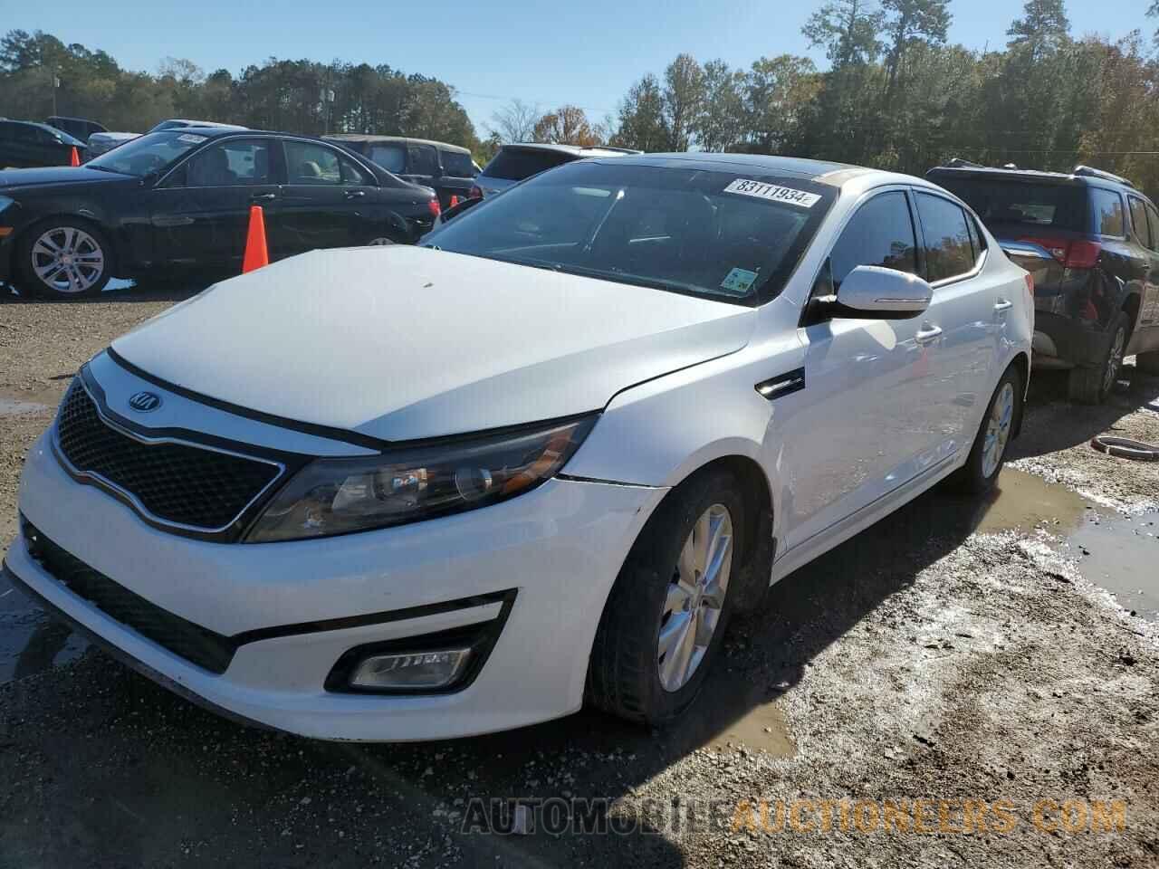 5XXGN4A79FG511054 KIA OPTIMA 2015