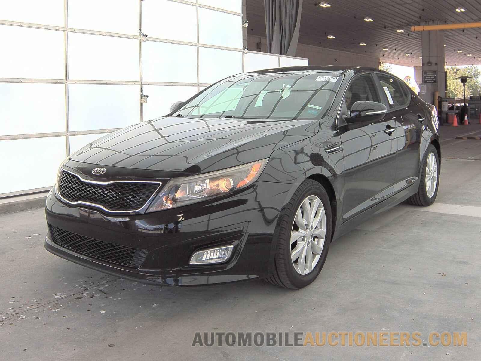 5XXGN4A79FG511538 Kia Optima 2015