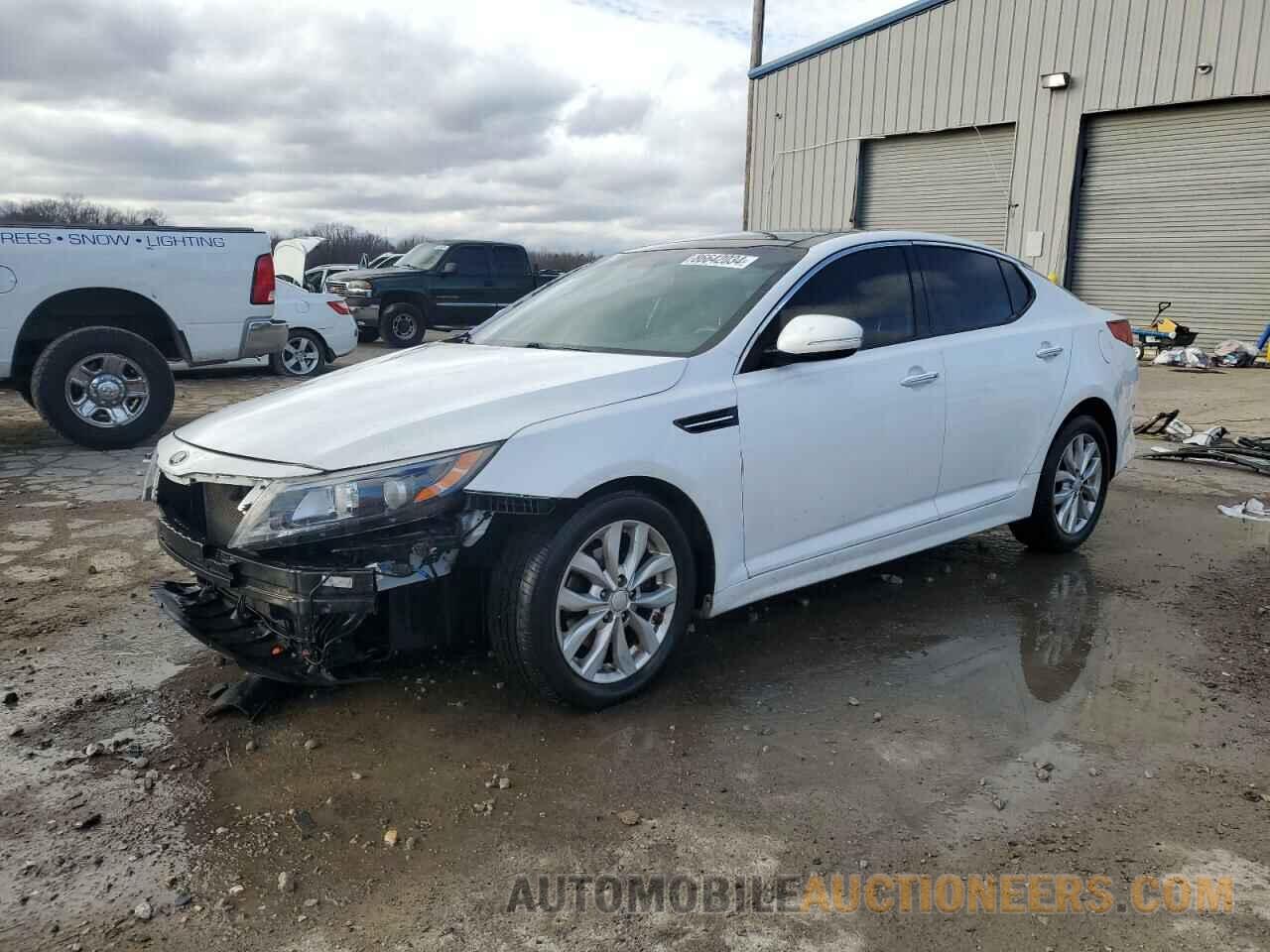 5XXGN4A79FG516917 KIA OPTIMA 2015