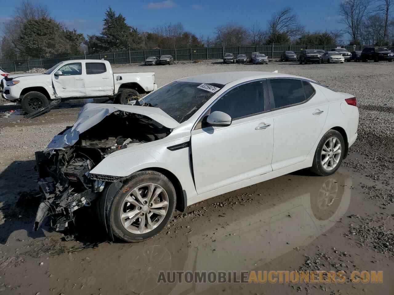 5XXGN4A7XCG028961 KIA OPTIMA 2012