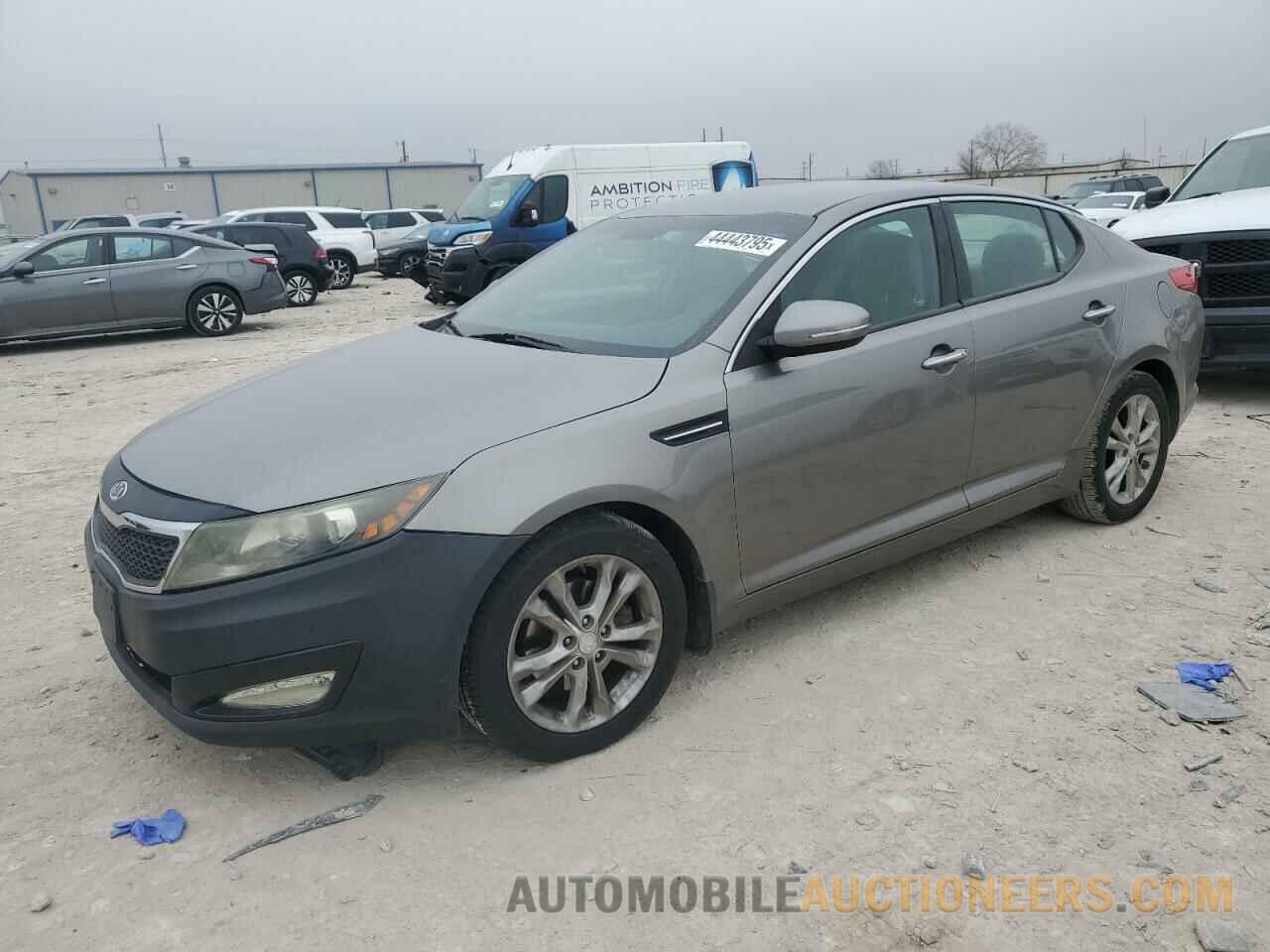 5XXGN4A7XCG035604 KIA OPTIMA 2012