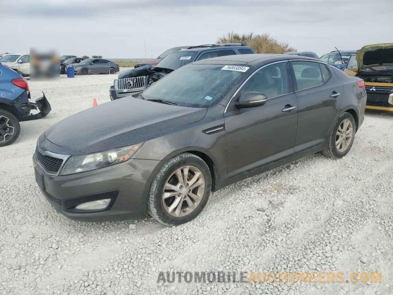 5XXGN4A7XCG036350 KIA OPTIMA 2012