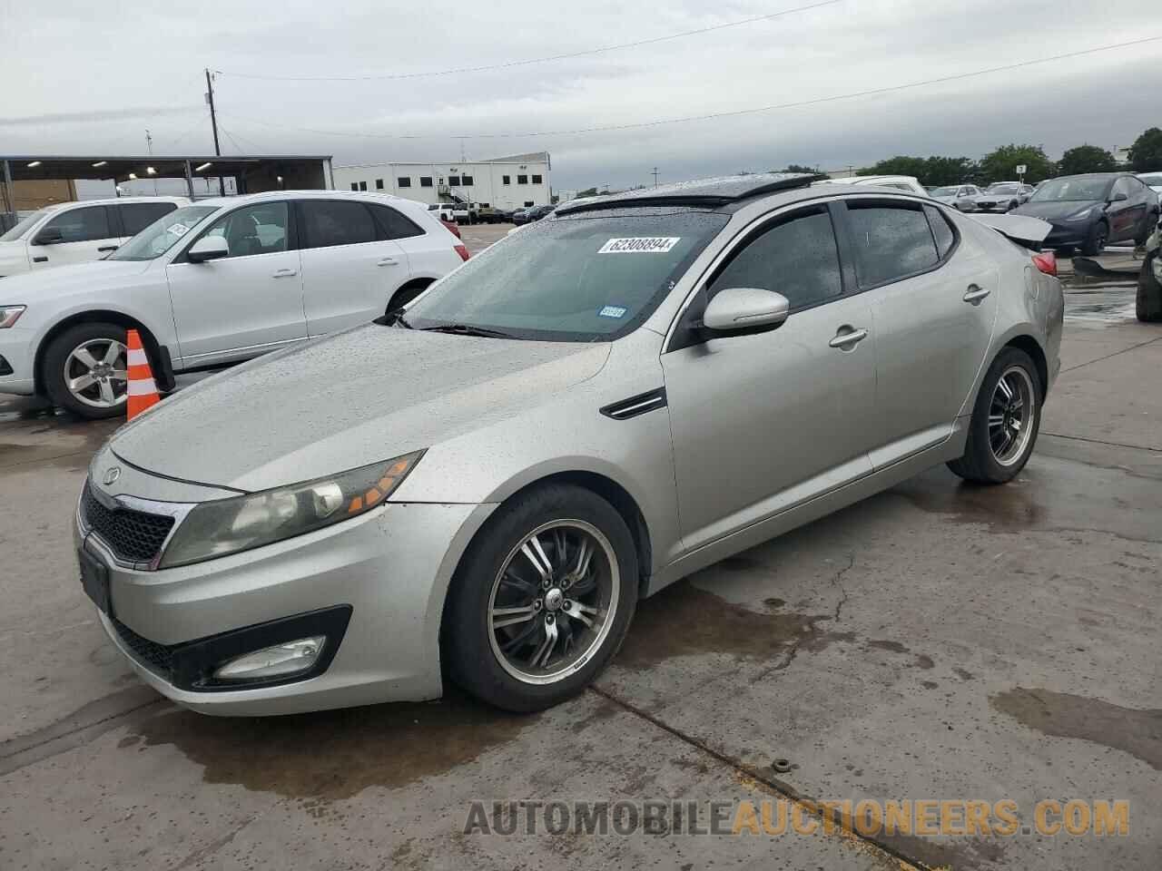 5XXGN4A7XCG042682 KIA OPTIMA 2012