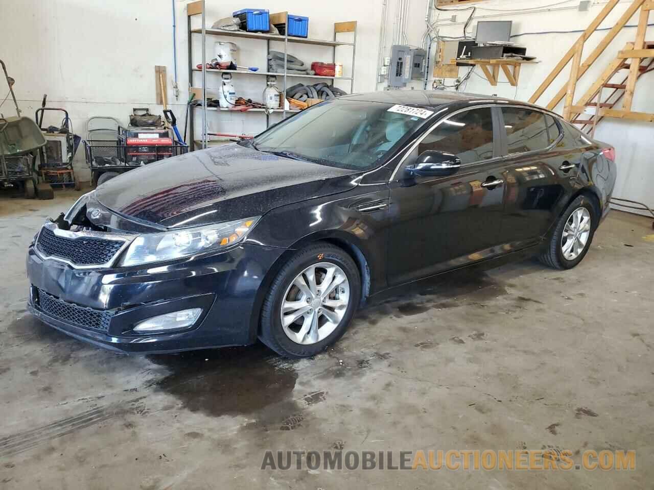 5XXGN4A7XCG076962 KIA OPTIMA 2012