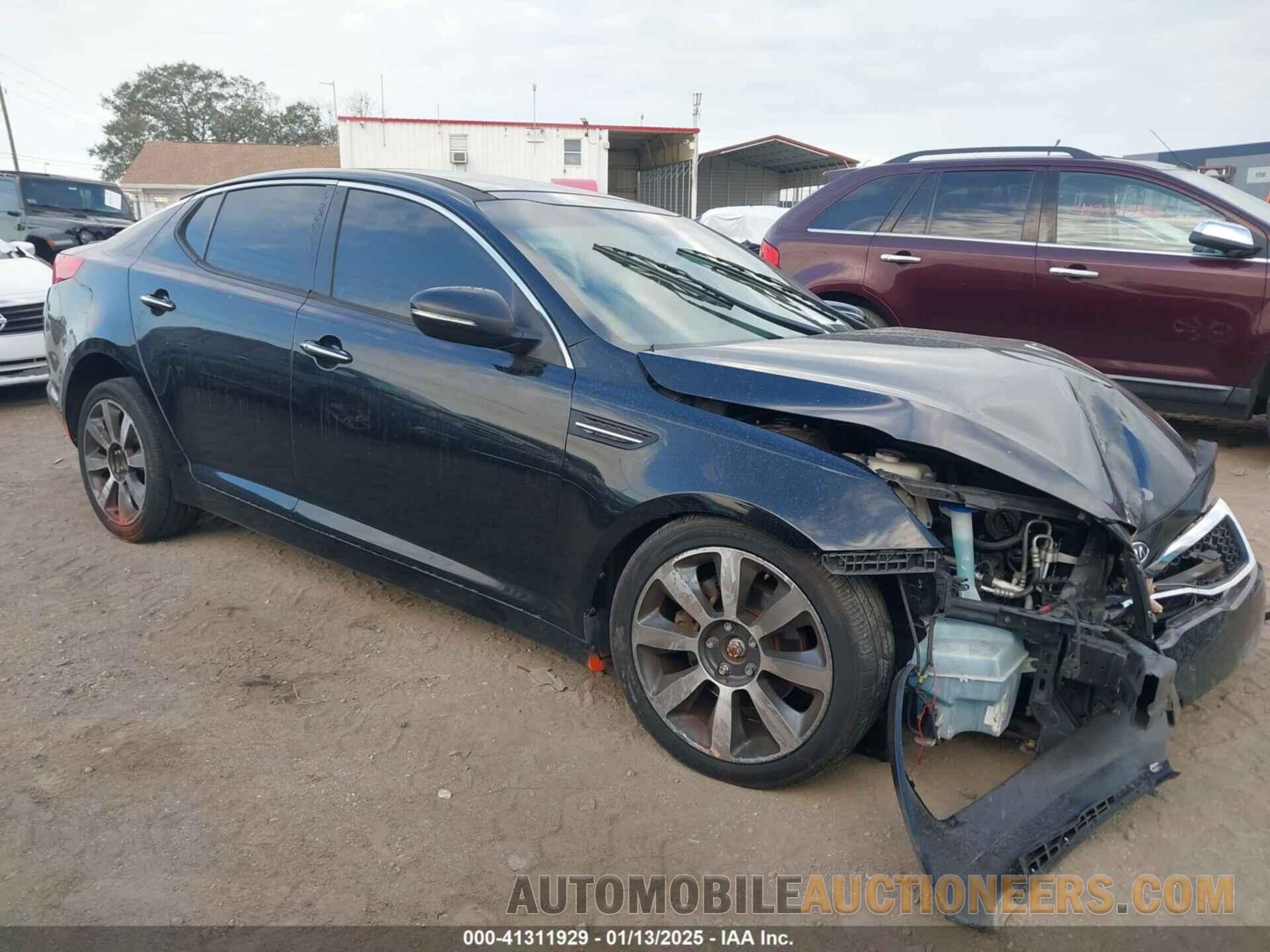 5XXGN4A7XCG088321 KIA OPTIMA 2012