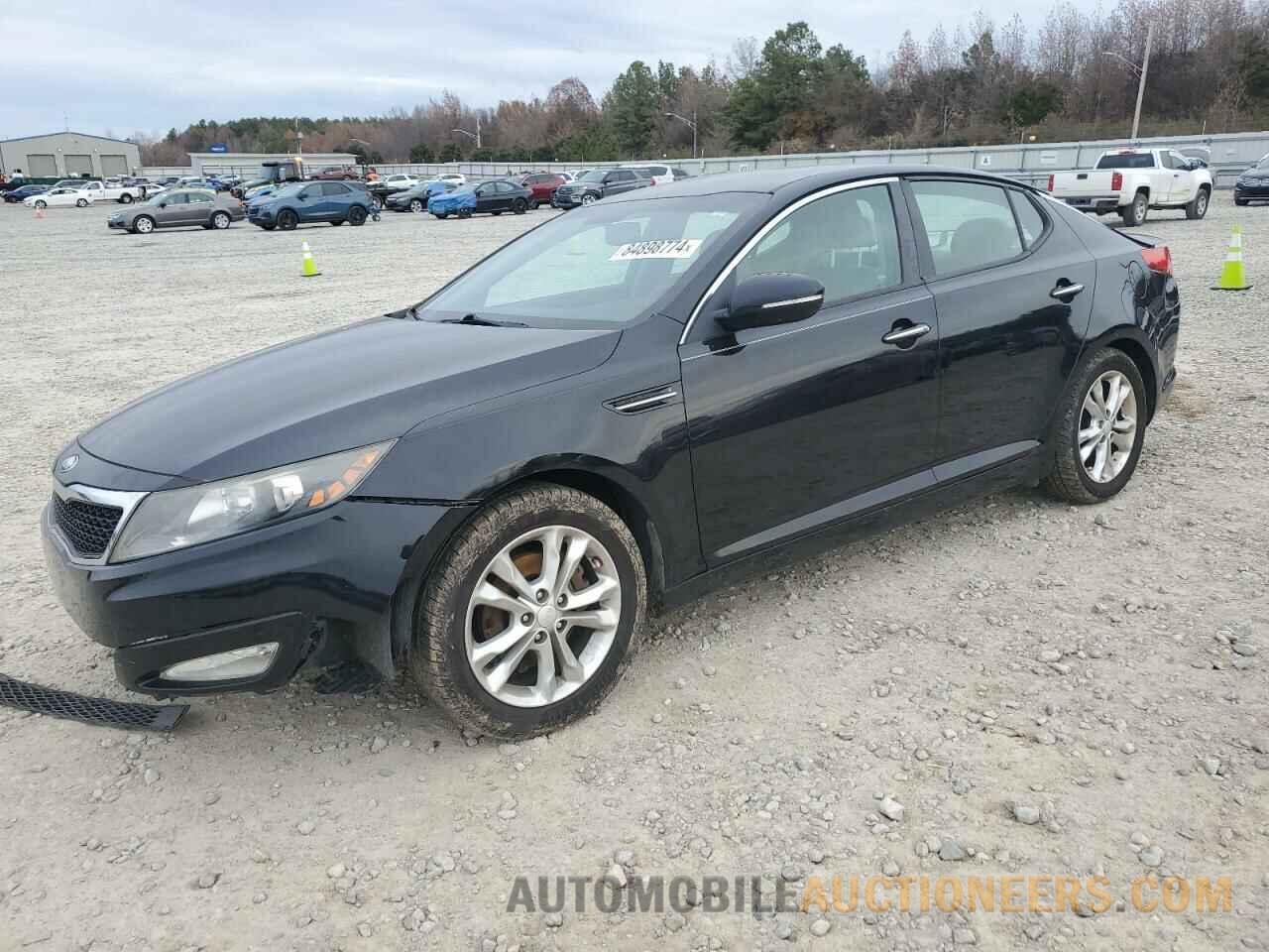 5XXGN4A7XDG150415 KIA OPTIMA 2013