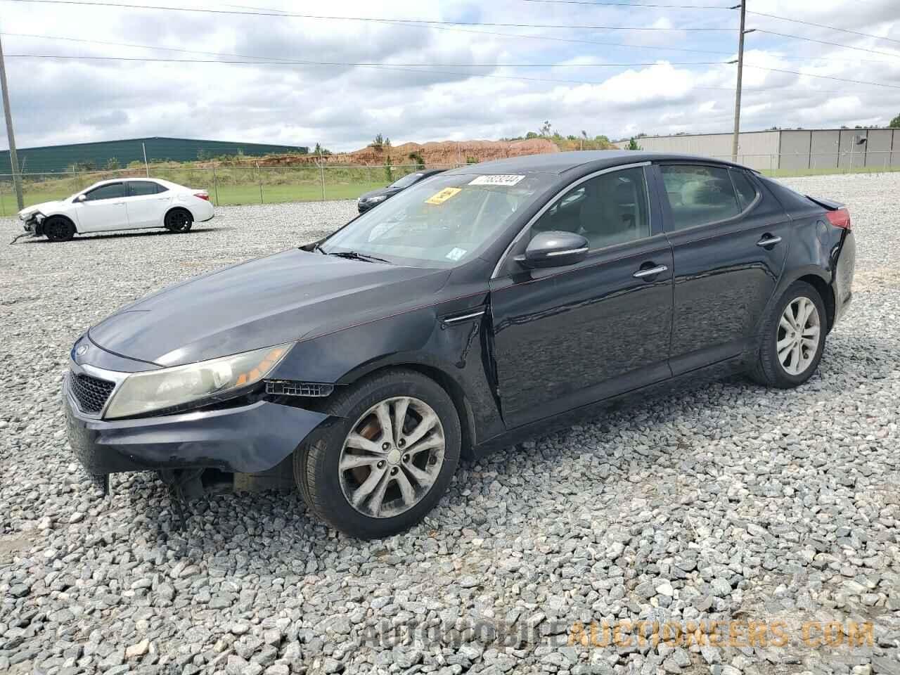 5XXGN4A7XDG157512 KIA OPTIMA 2013