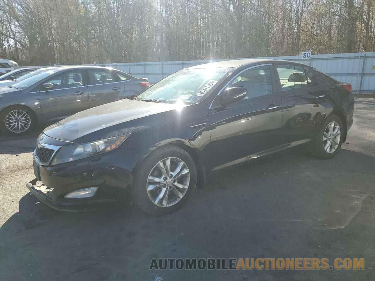 5XXGN4A7XDG186038 KIA OPTIMA 2013