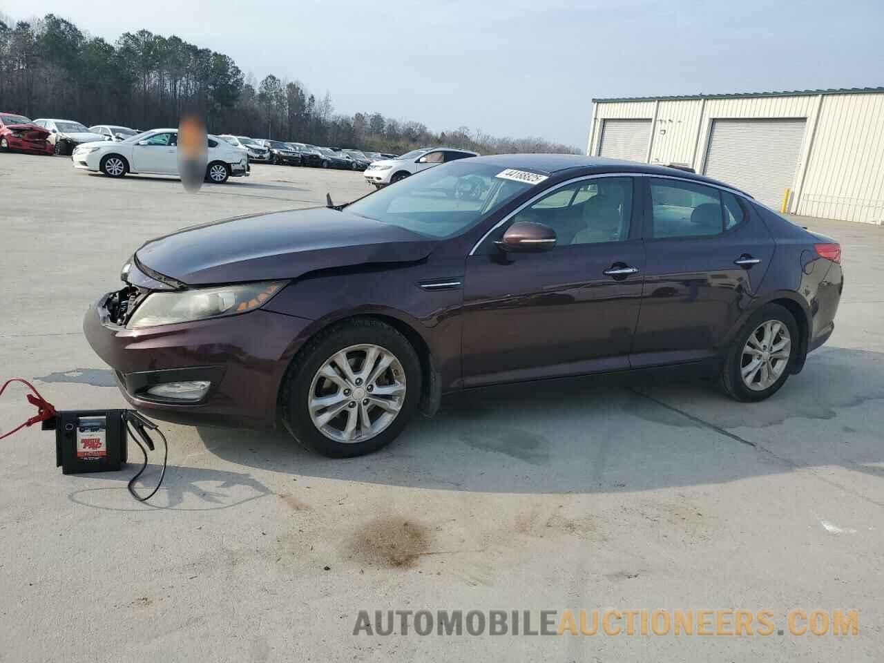 5XXGN4A7XDG230765 KIA OPTIMA 2013