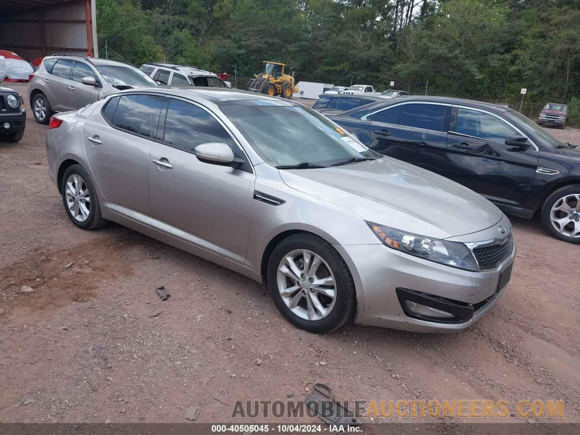 5XXGN4A7XDG257948 KIA OPTIMA 2013