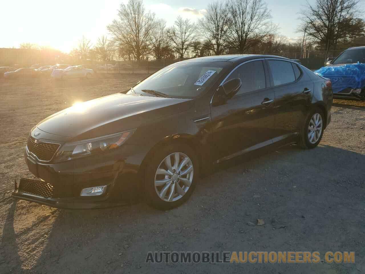 5XXGN4A7XFG354750 KIA OPTIMA 2015