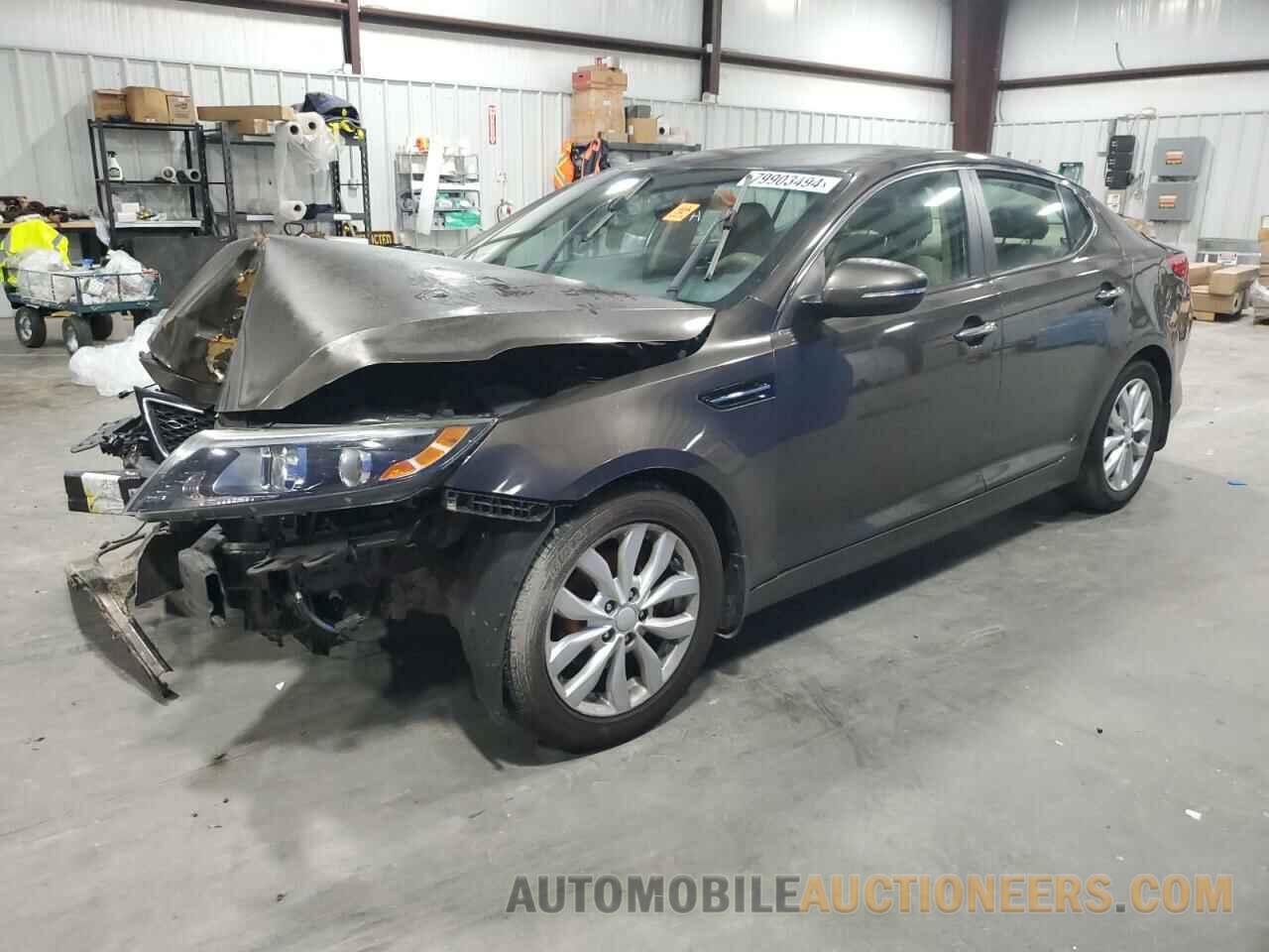 5XXGN4A7XFG360368 KIA OPTIMA 2015