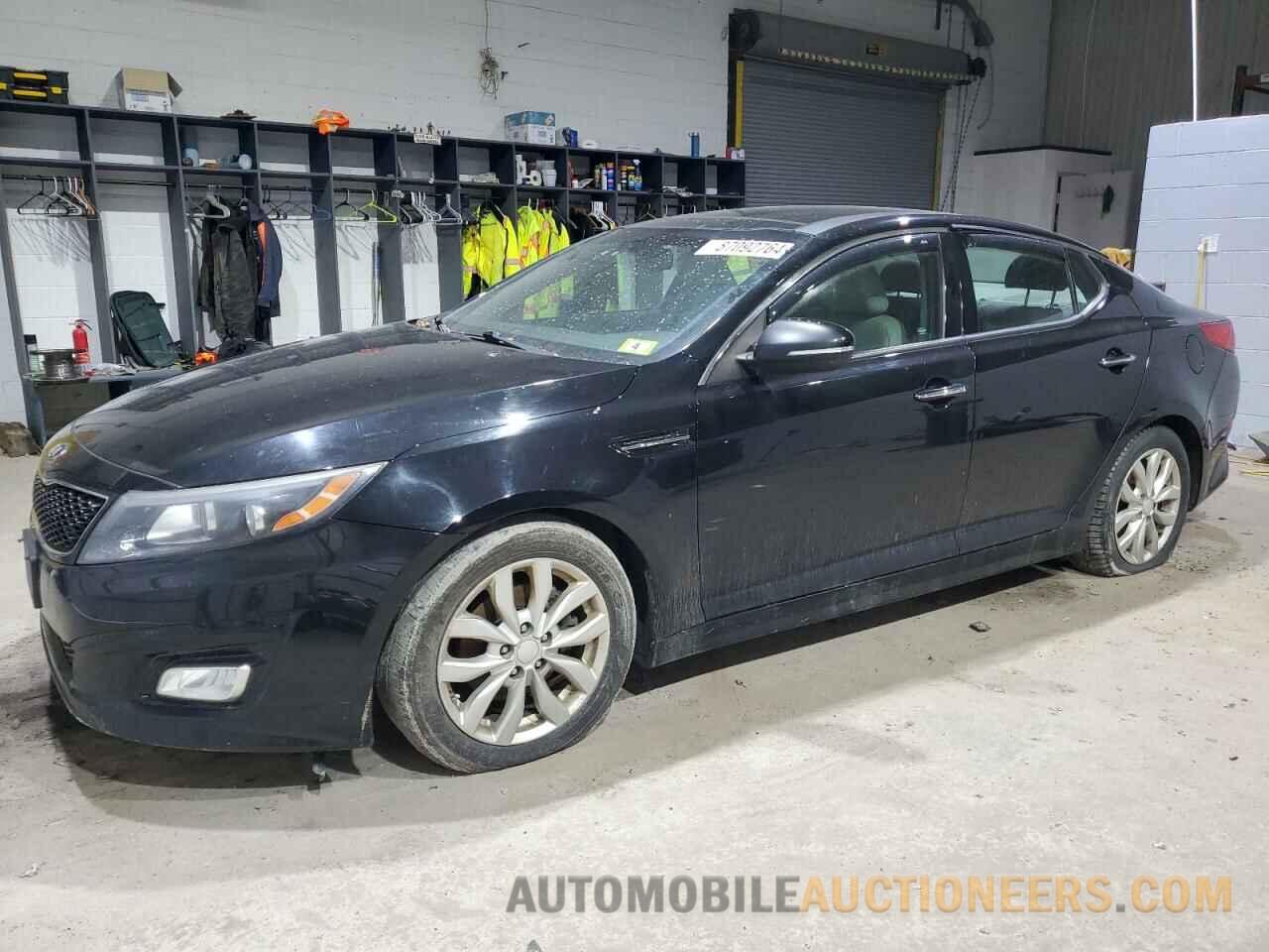 5XXGN4A7XFG367448 KIA OPTIMA 2015