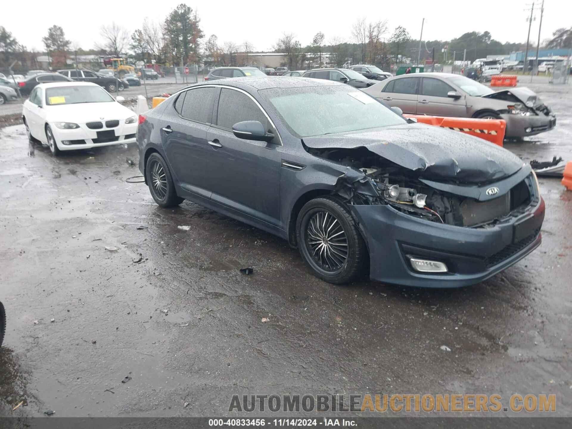 5XXGN4A7XFG454542 KIA OPTIMA 2015