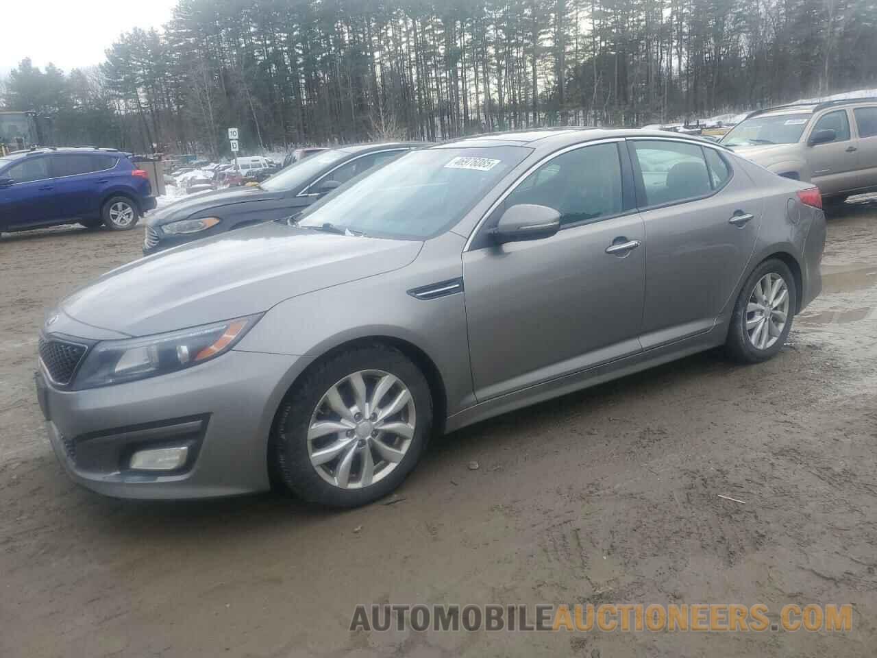 5XXGN4A7XFG497987 KIA OPTIMA 2015