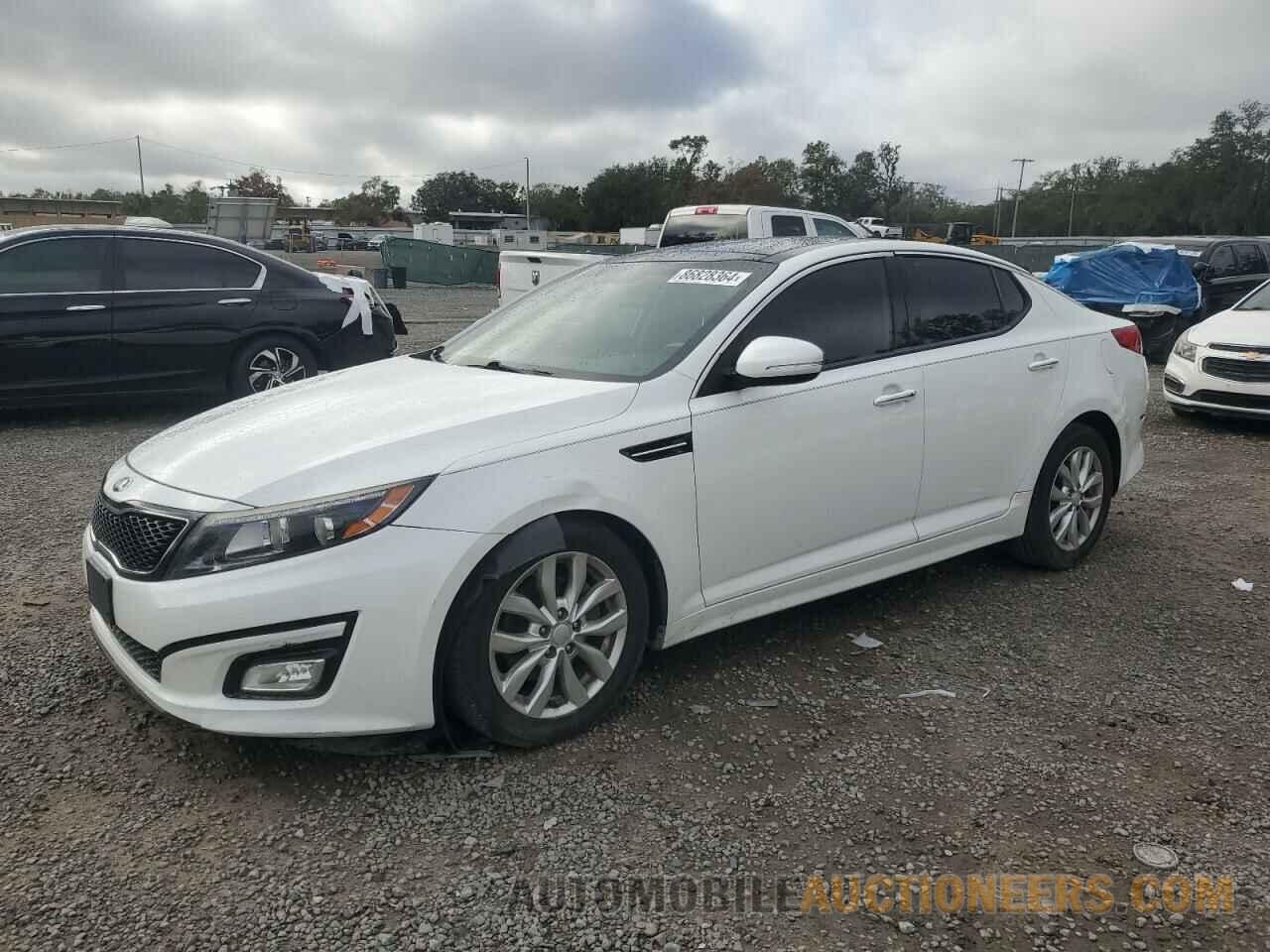 5XXGN4A7XFG515193 KIA OPTIMA 2015