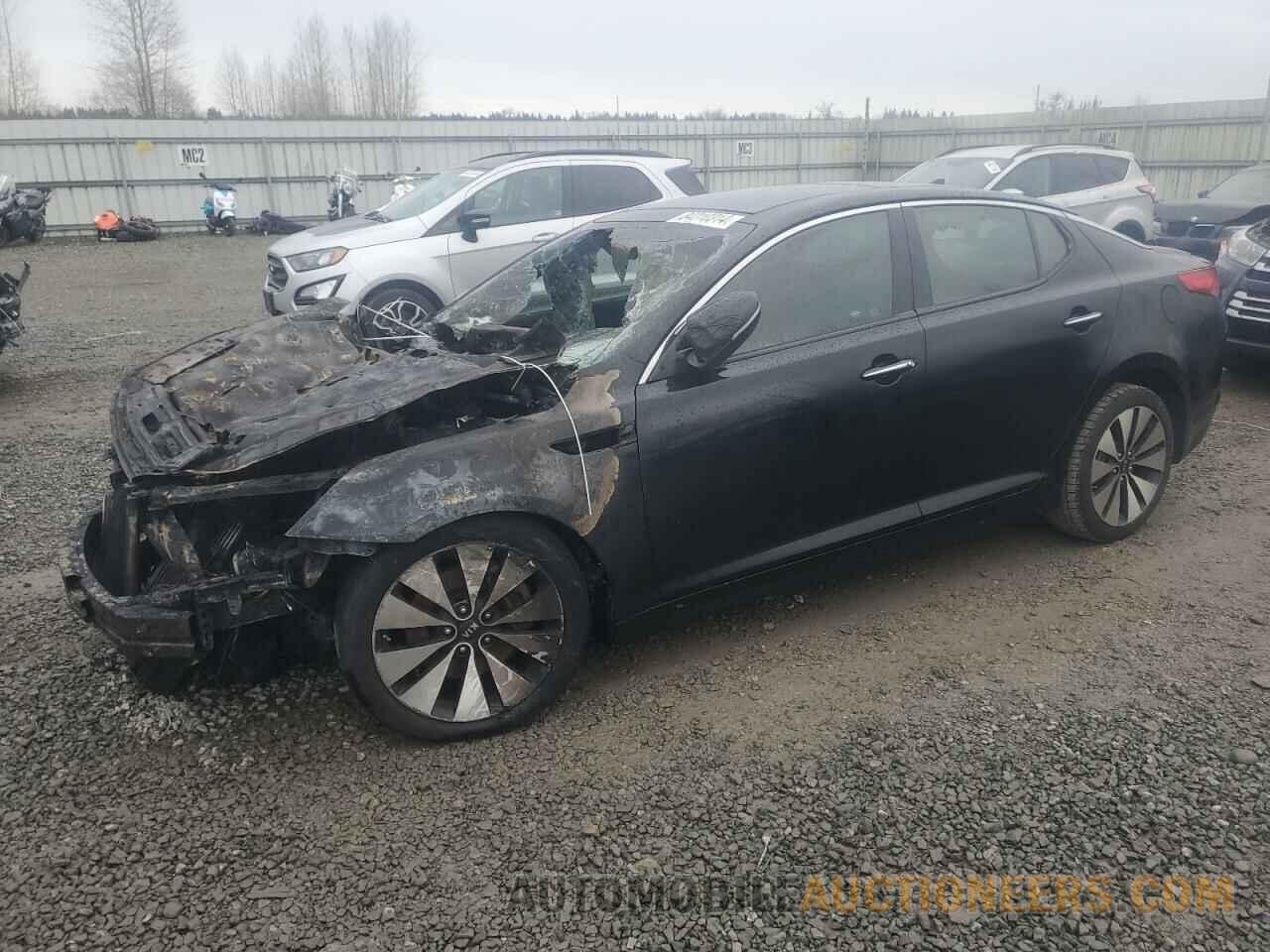 5XXGR4A60CG002400 KIA OPTIMA 2012