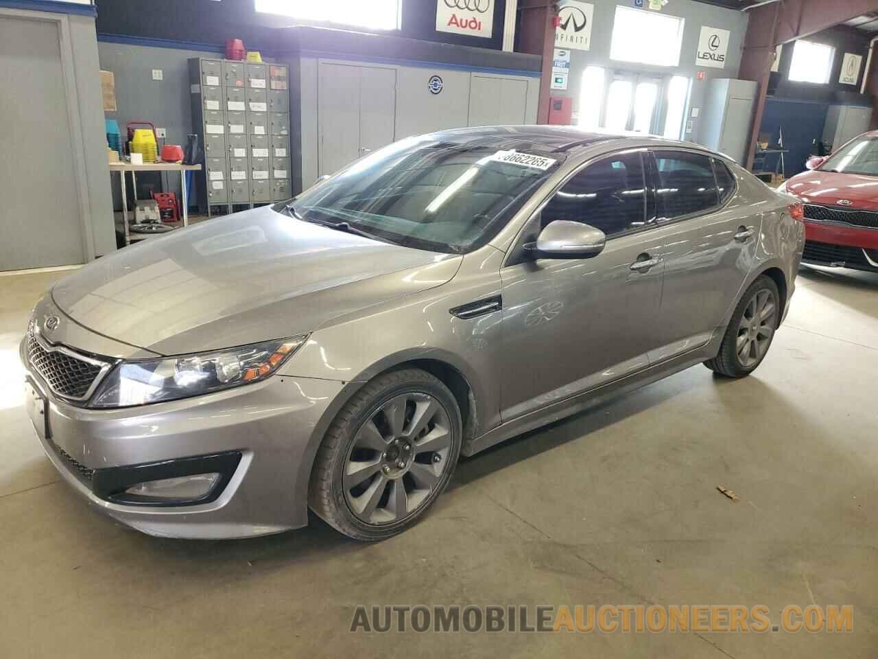 5XXGR4A60CG014837 KIA OPTIMA 2012