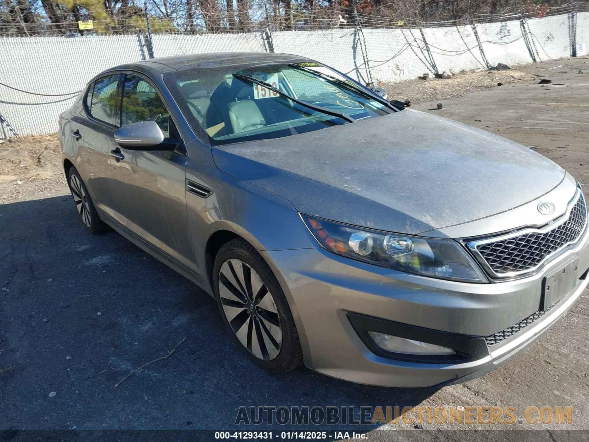 5XXGR4A60CG019648 KIA OPTIMA 2012