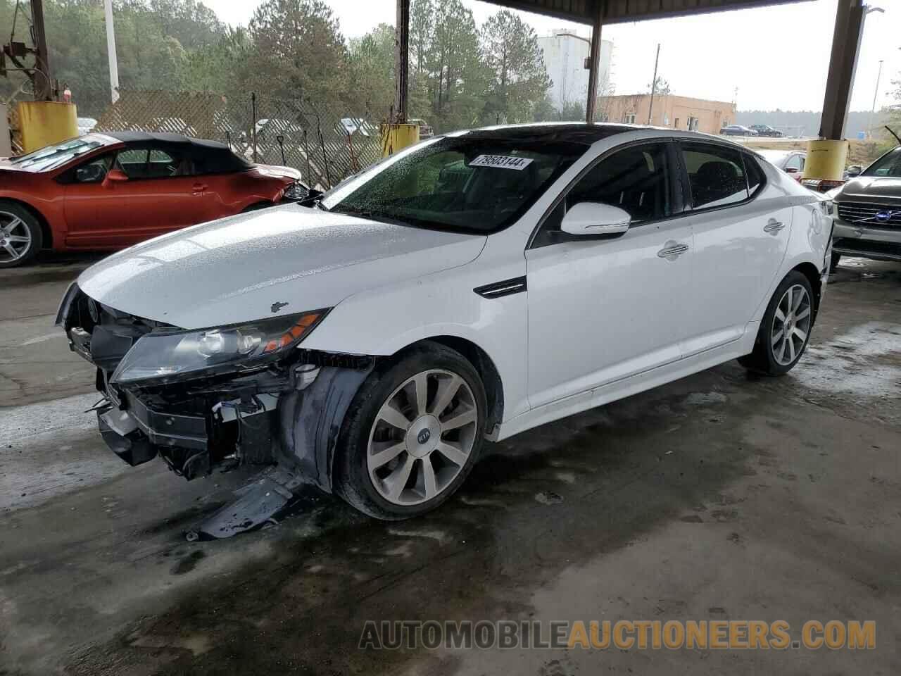 5XXGR4A60CG031329 KIA OPTIMA 2012