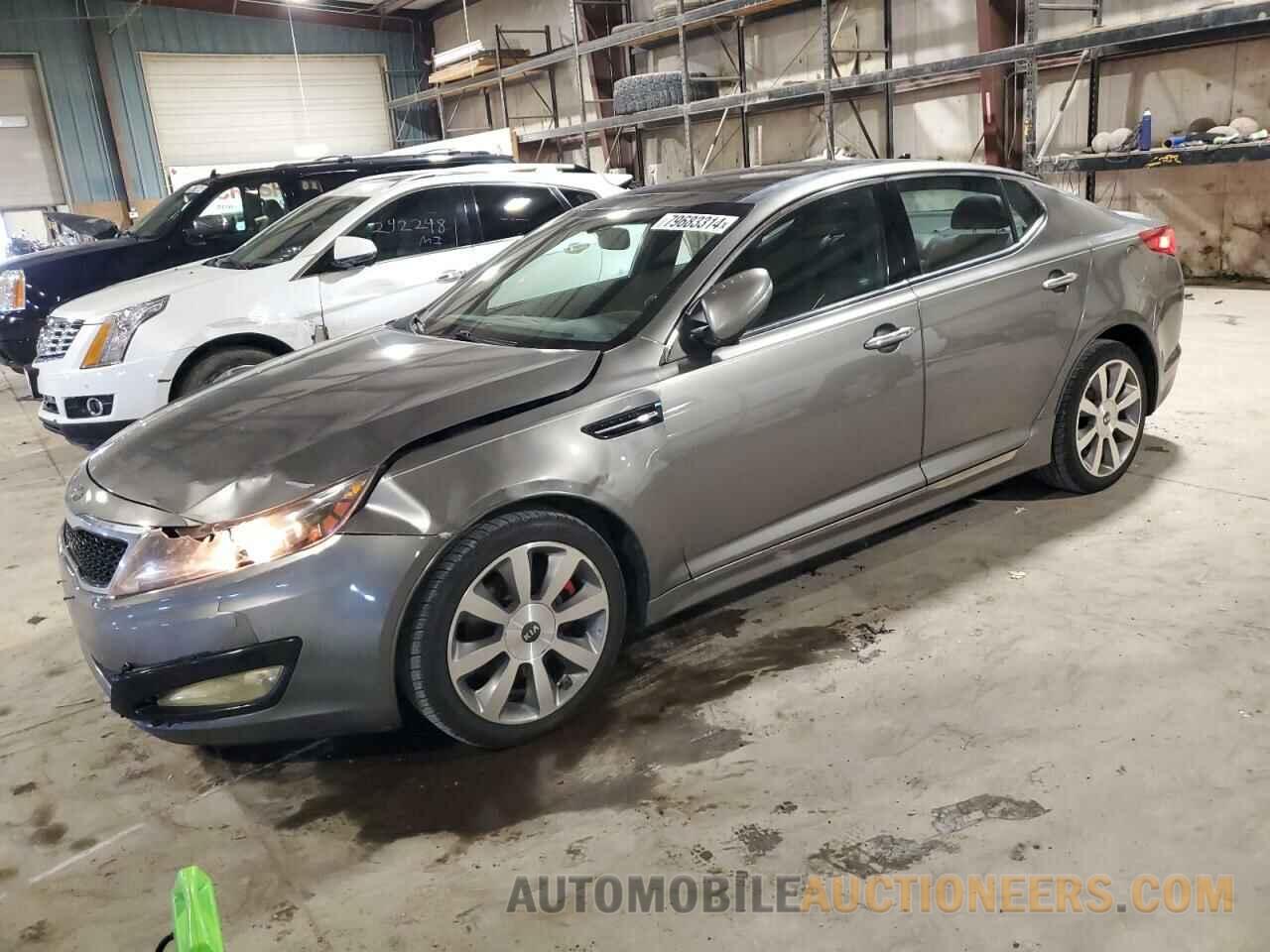 5XXGR4A60DG135143 KIA OPTIMA 2013