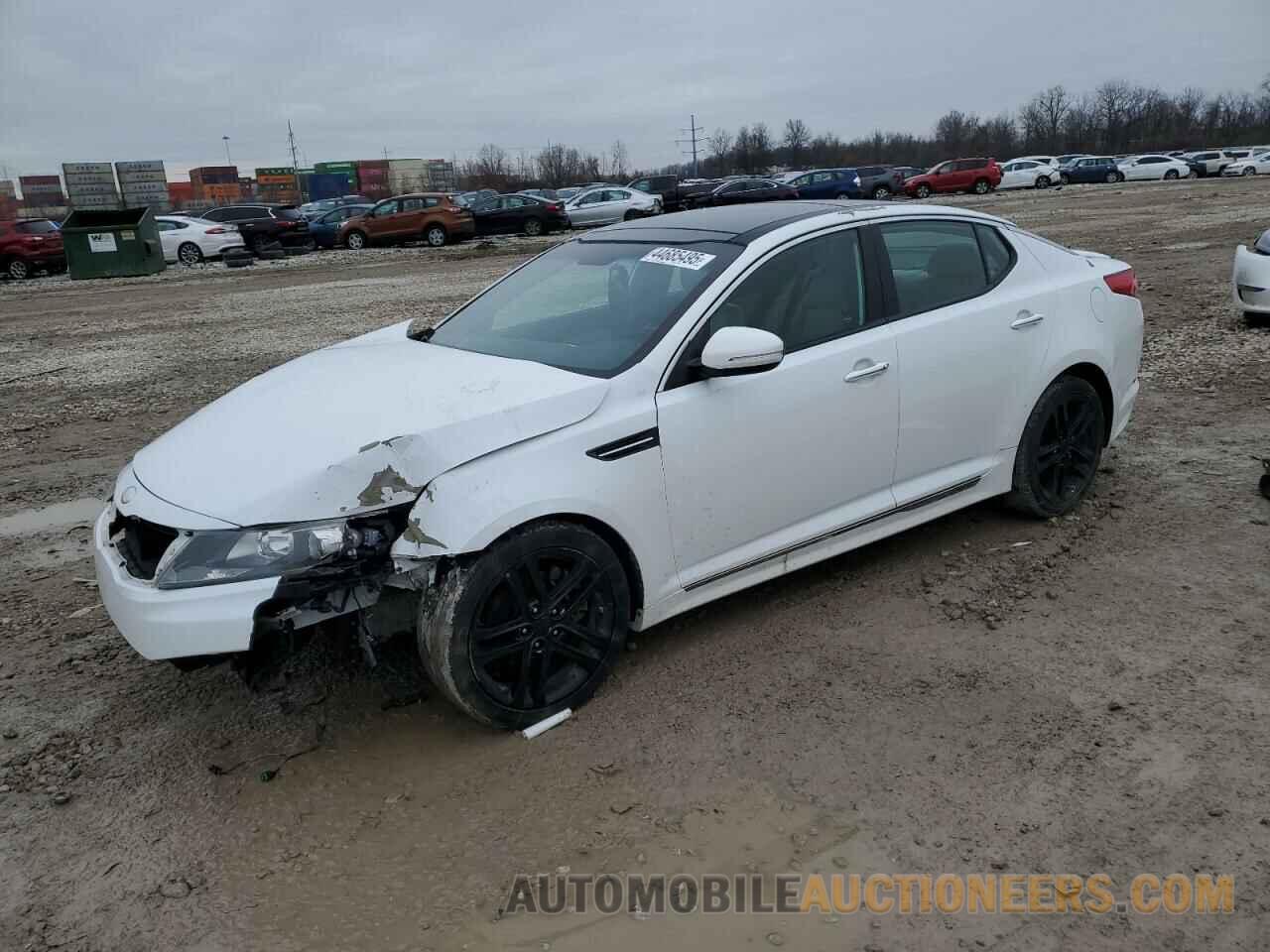 5XXGR4A60DG218426 KIA OPTIMA 2013