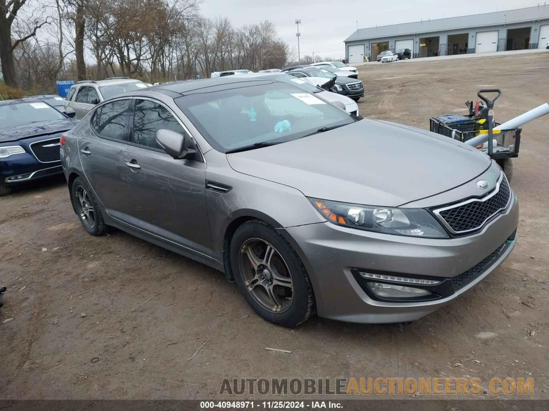 5XXGR4A60DG238868 KIA OPTIMA 2013