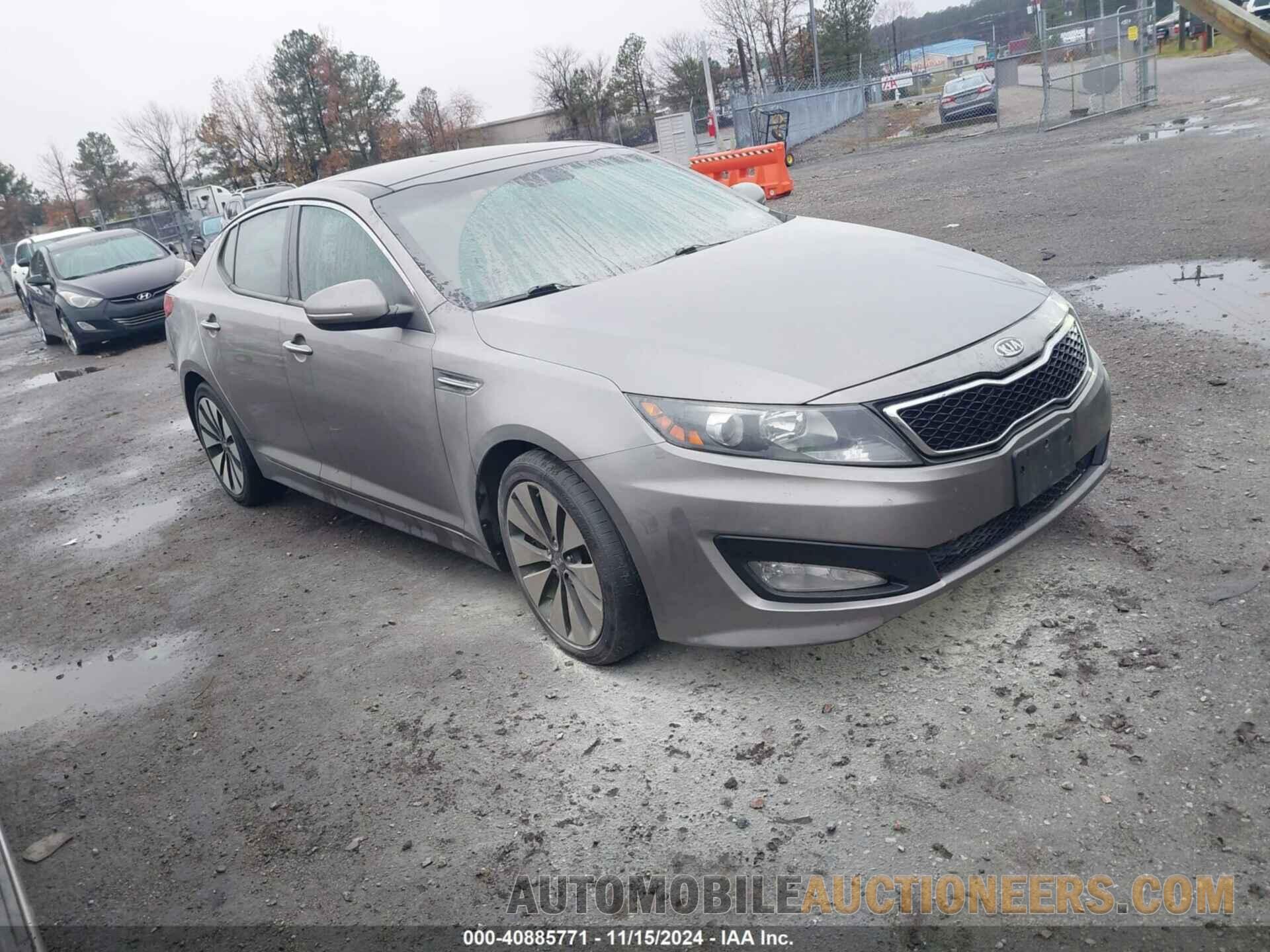 5XXGR4A61CG014894 KIA OPTIMA 2012