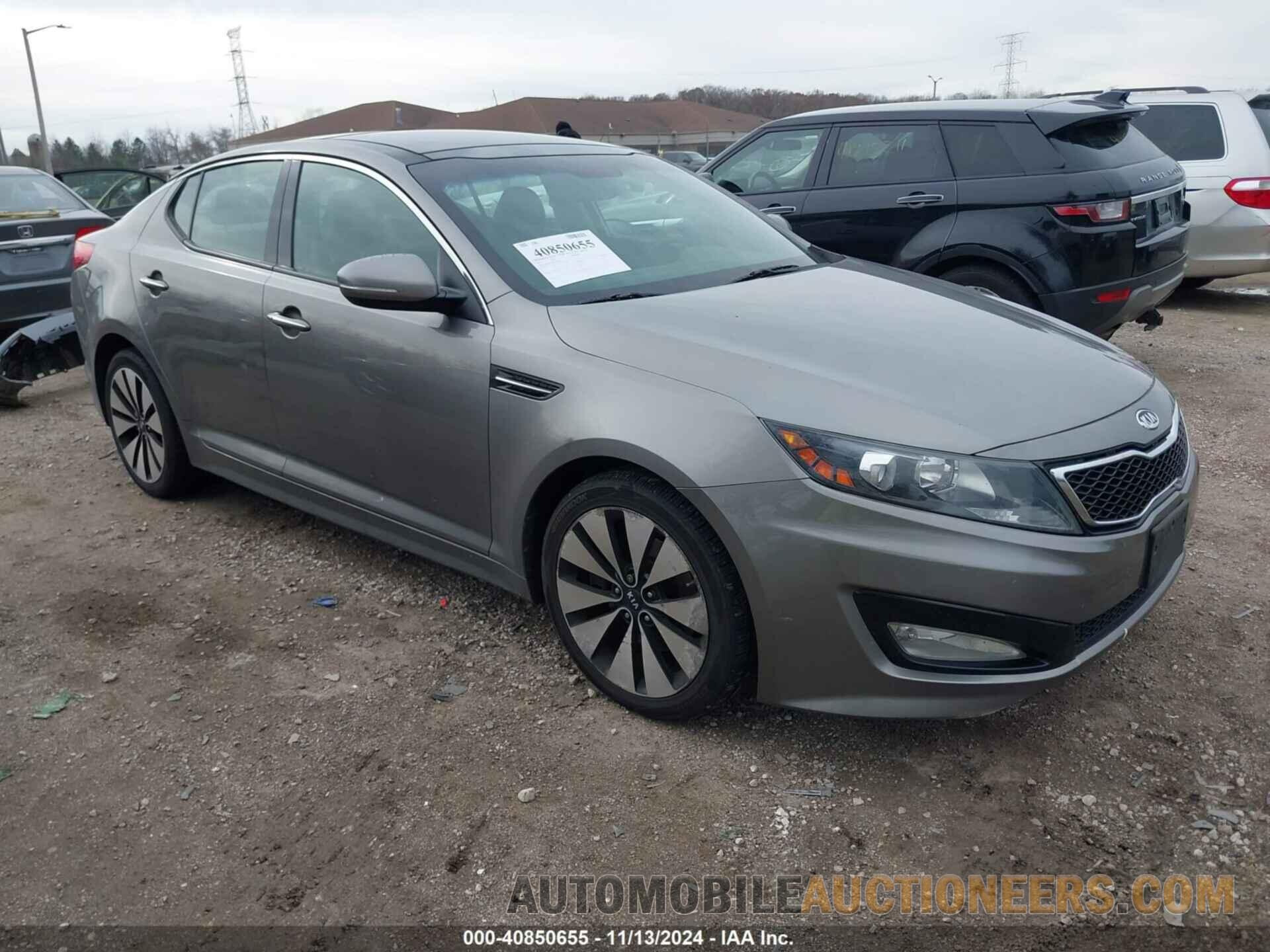 5XXGR4A61CG026477 KIA OPTIMA 2012