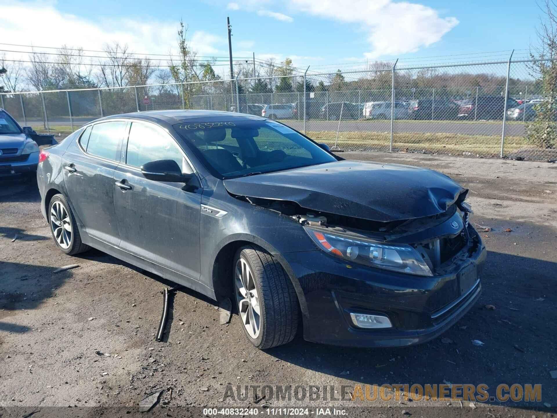 5XXGR4A61FG356060 KIA OPTIMA 2015