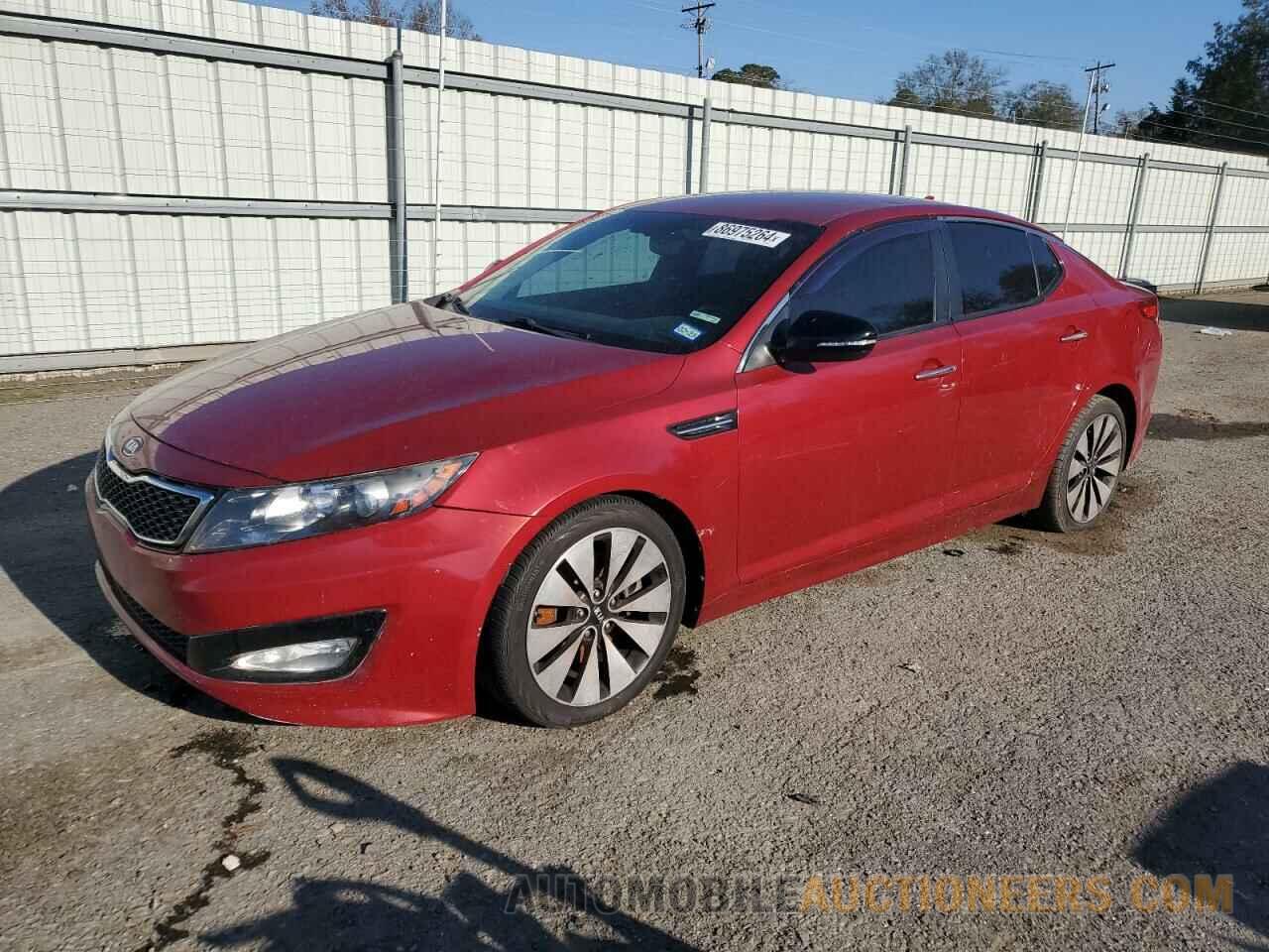 5XXGR4A62CG066342 KIA OPTIMA 2012