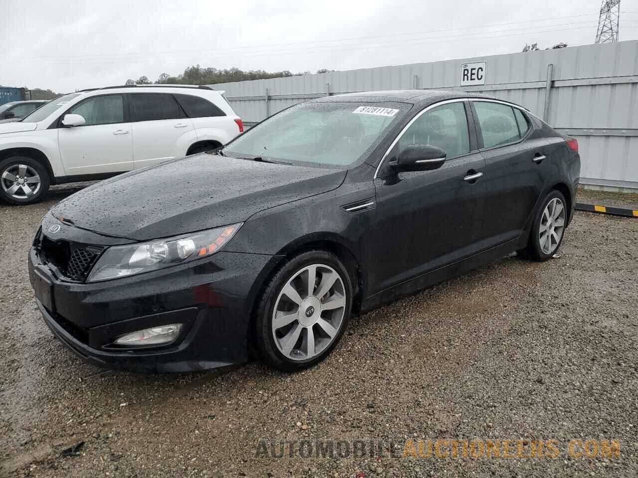 5XXGR4A62CG077440 KIA OPTIMA 2012