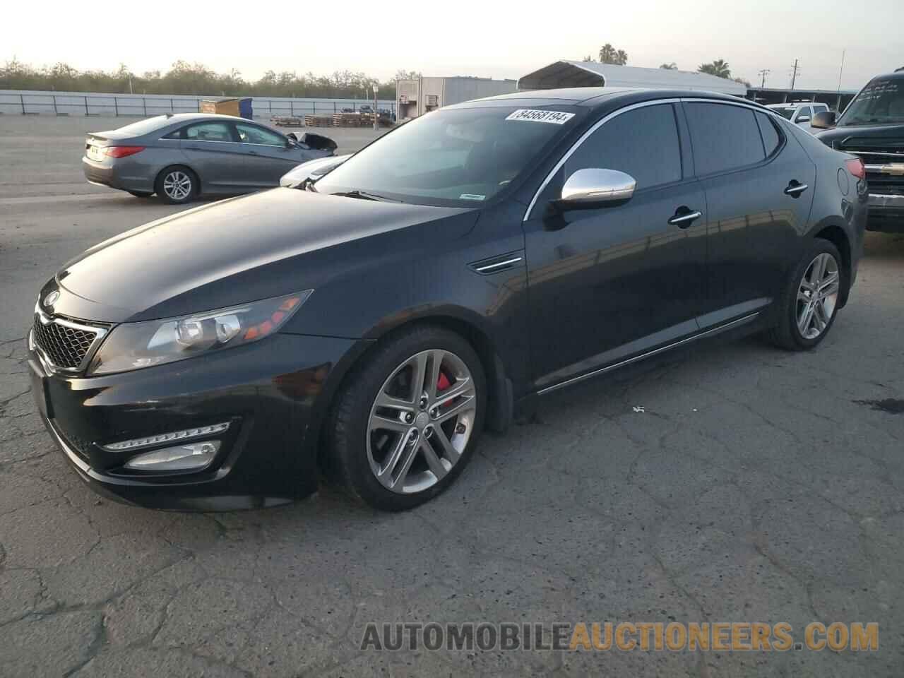 5XXGR4A62DG102824 KIA OPTIMA 2013