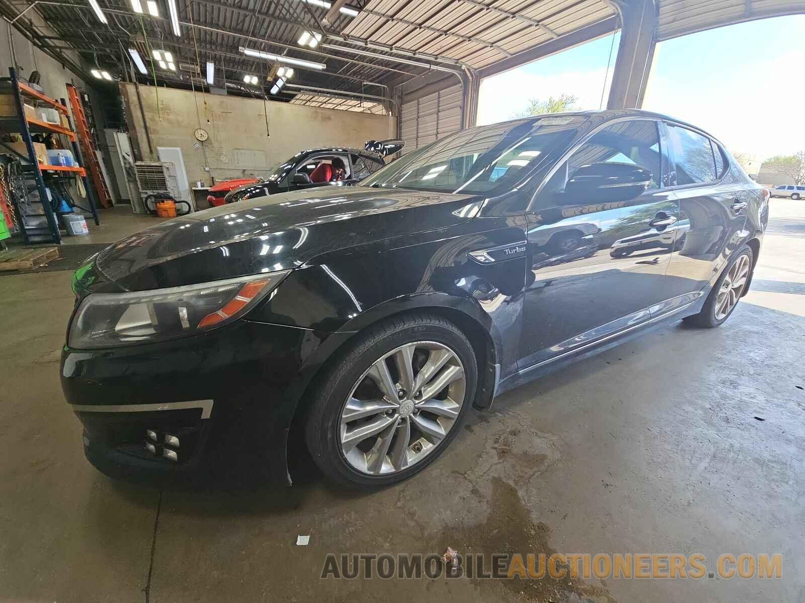 5XXGR4A62FG367228 Kia Optima 2015