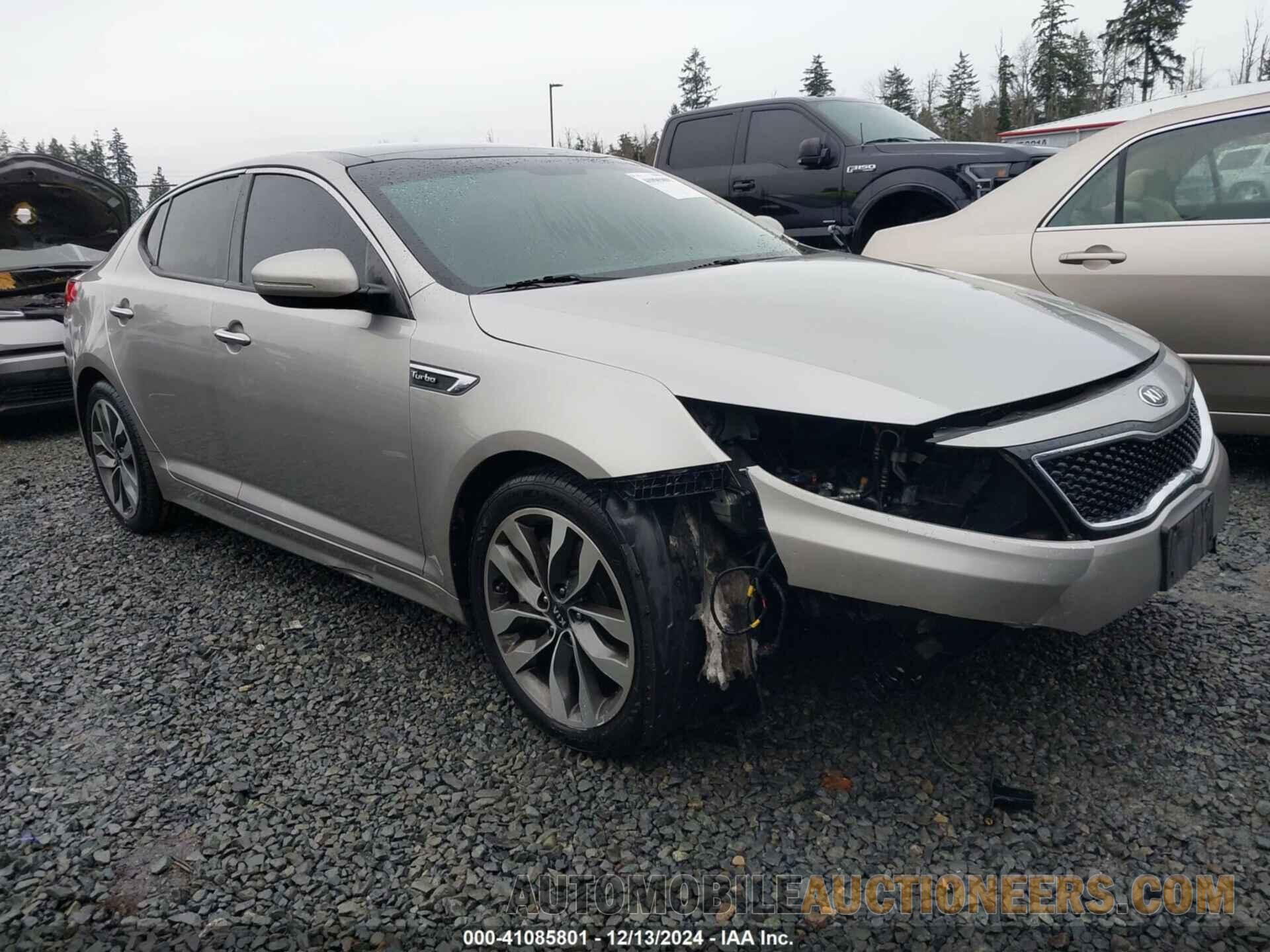 5XXGR4A62FG401412 KIA OPTIMA 2015