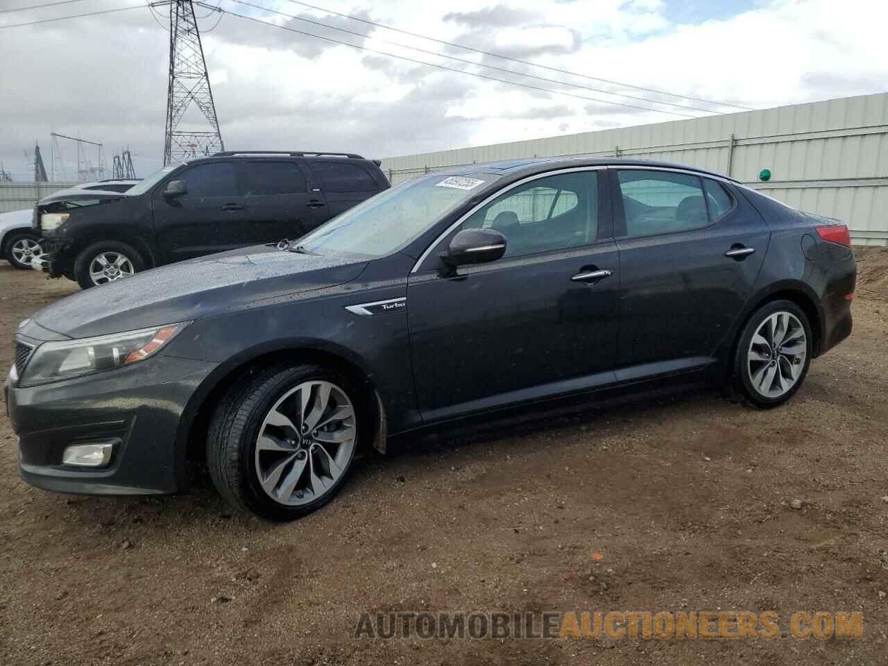 5XXGR4A62FG403404 KIA OPTIMA 2015