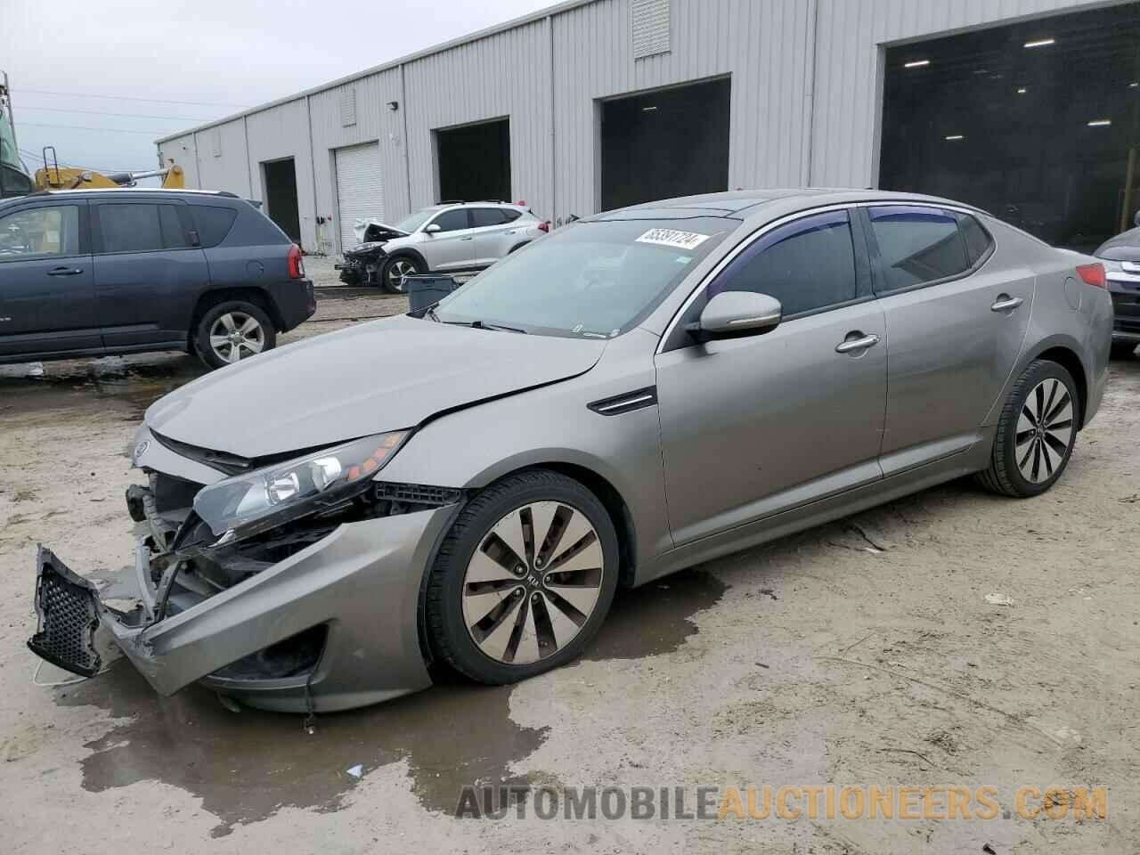 5XXGR4A63CG004531 KIA OPTIMA 2012