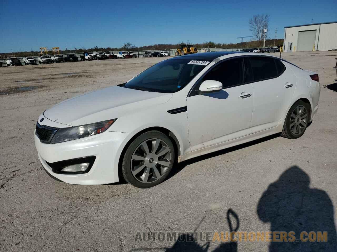 5XXGR4A63CG058248 KIA OPTIMA 2012