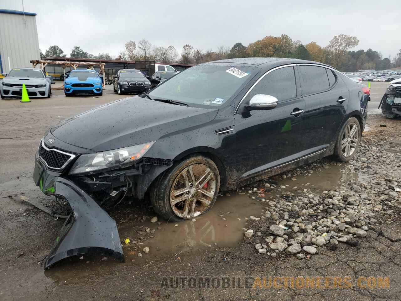 5XXGR4A63DG095107 KIA OPTIMA 2013