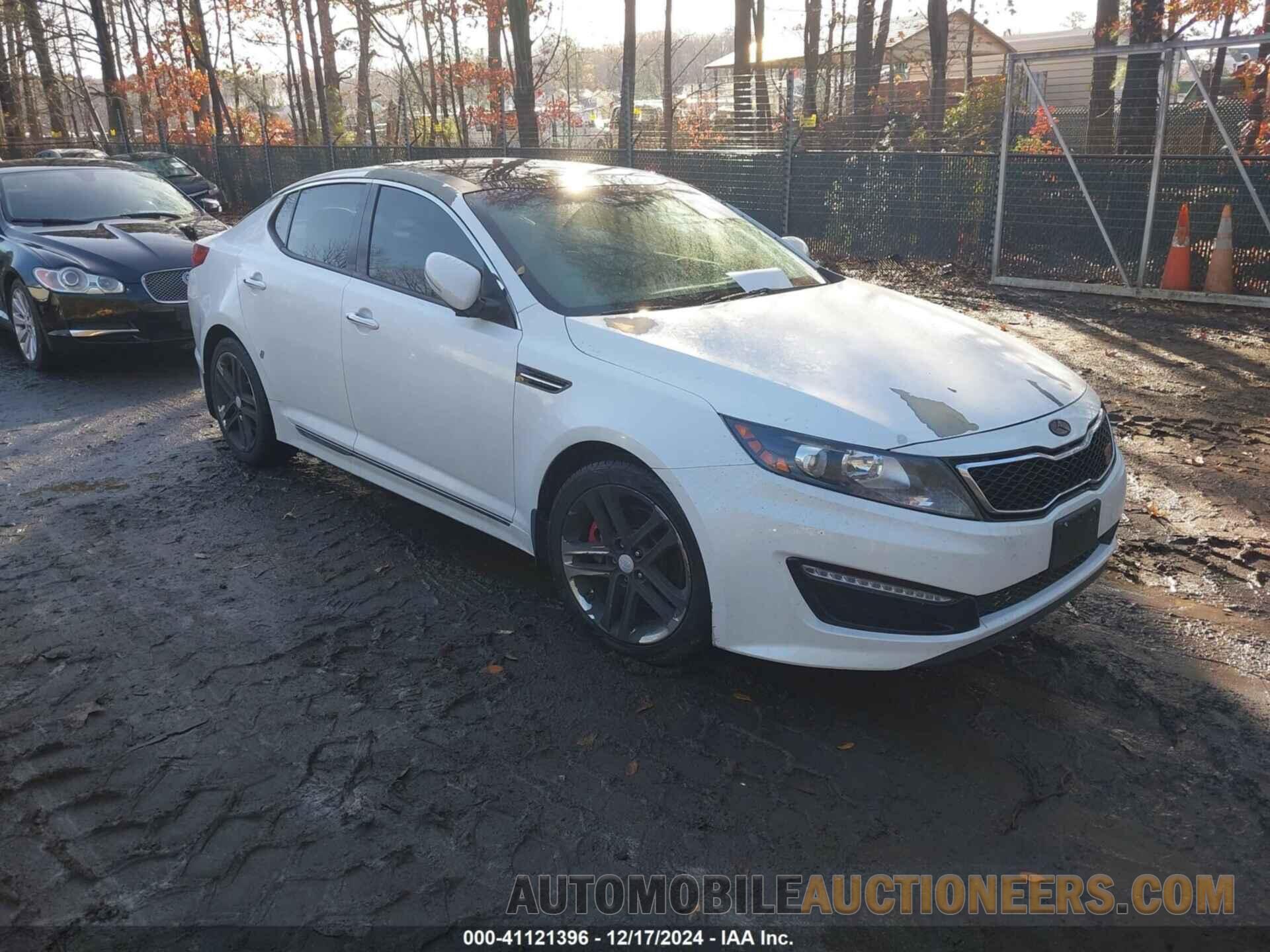 5XXGR4A63DG223572 KIA OPTIMA 2013