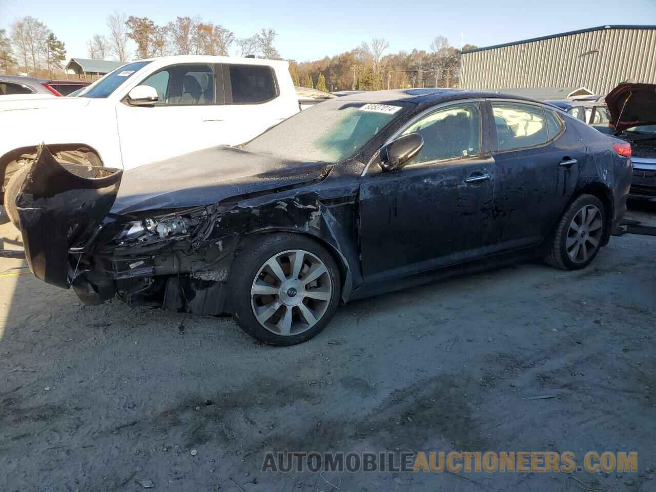 5XXGR4A63DG235138 KIA OPTIMA 2013