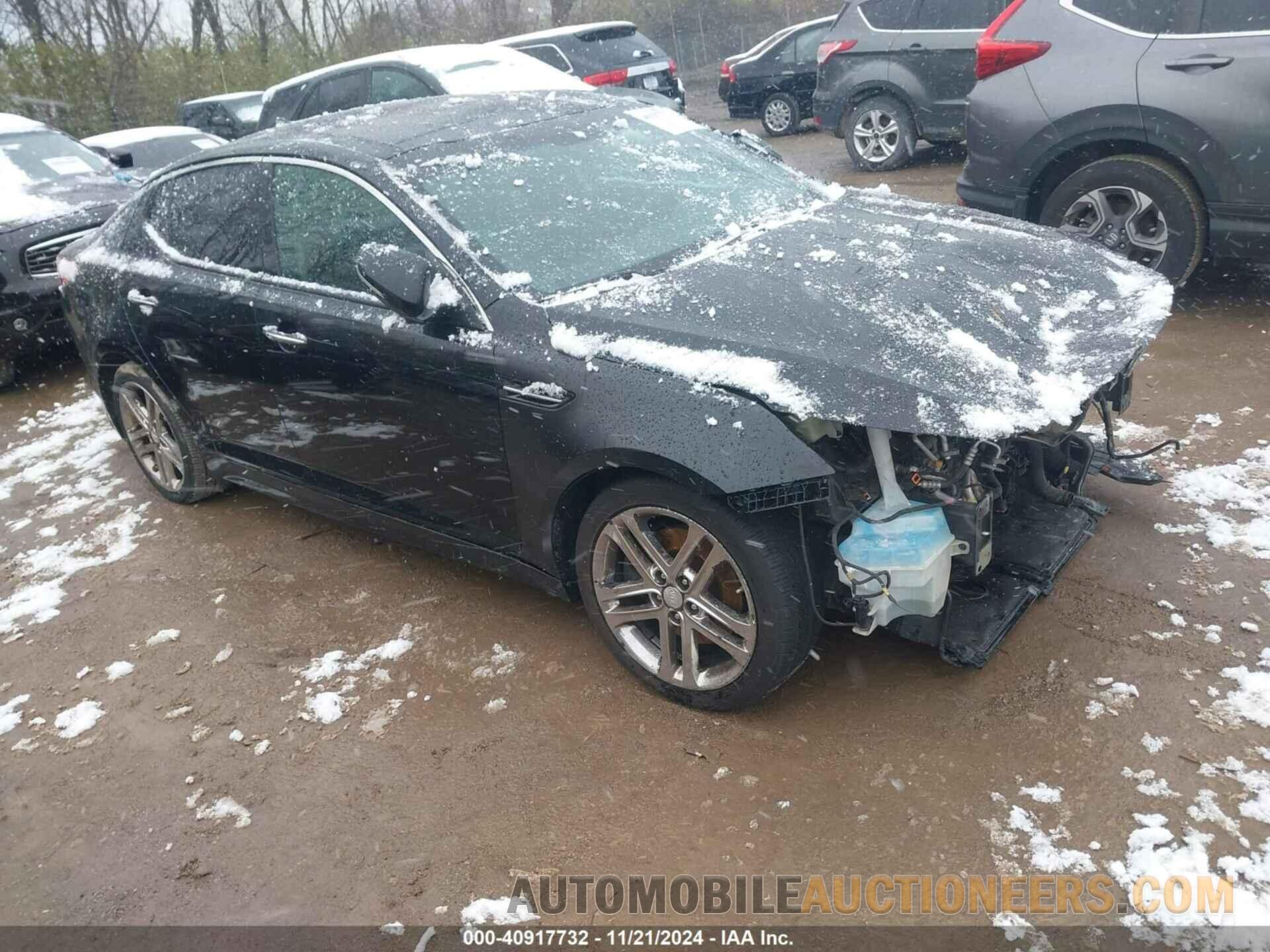 5XXGR4A64CG009219 KIA OPTIMA 2012