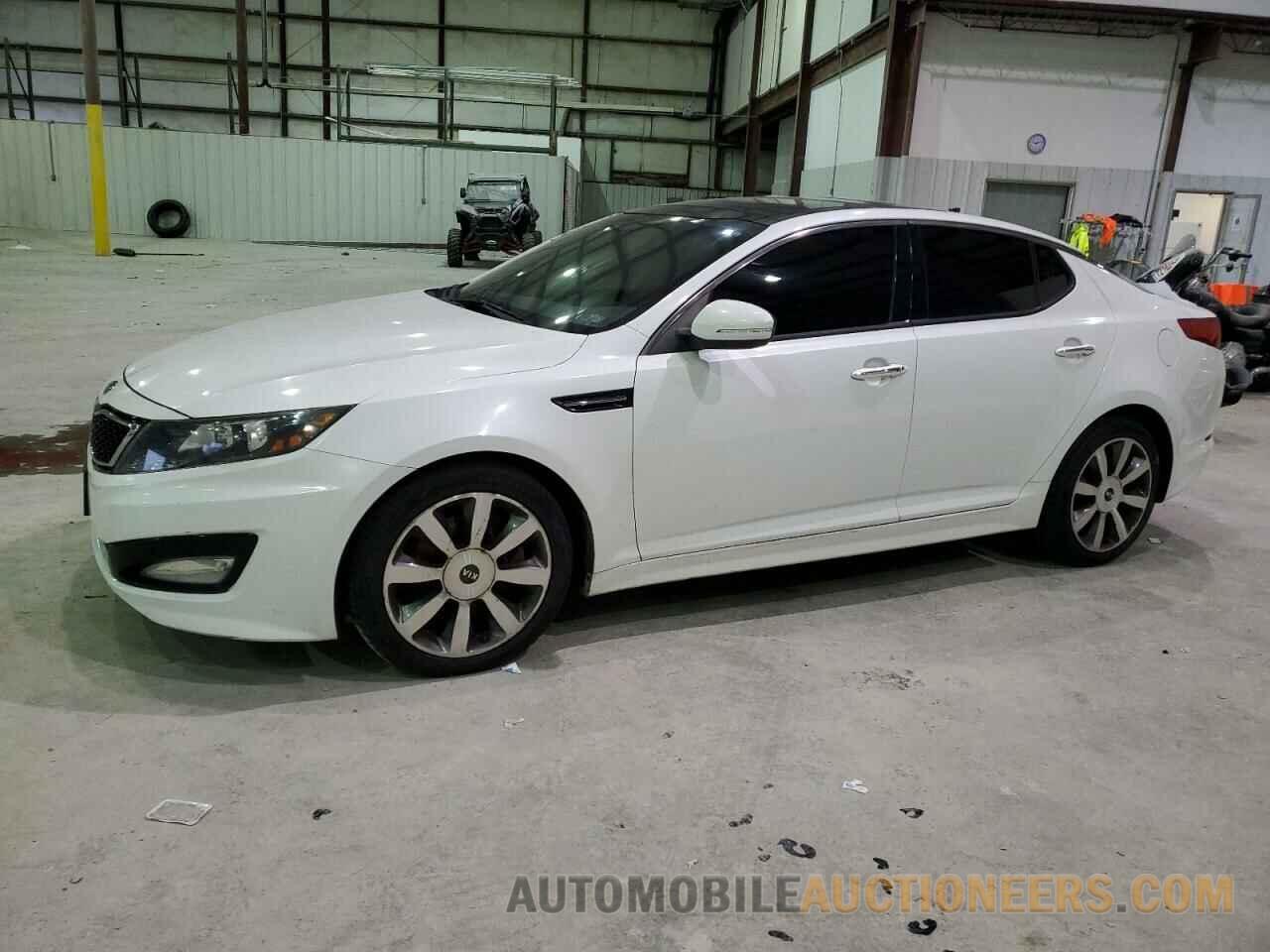 5XXGR4A64CG075429 KIA OPTIMA 2012