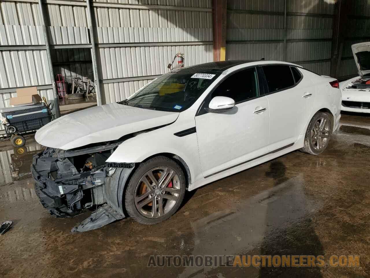 5XXGR4A64DG165309 KIA OPTIMA 2013