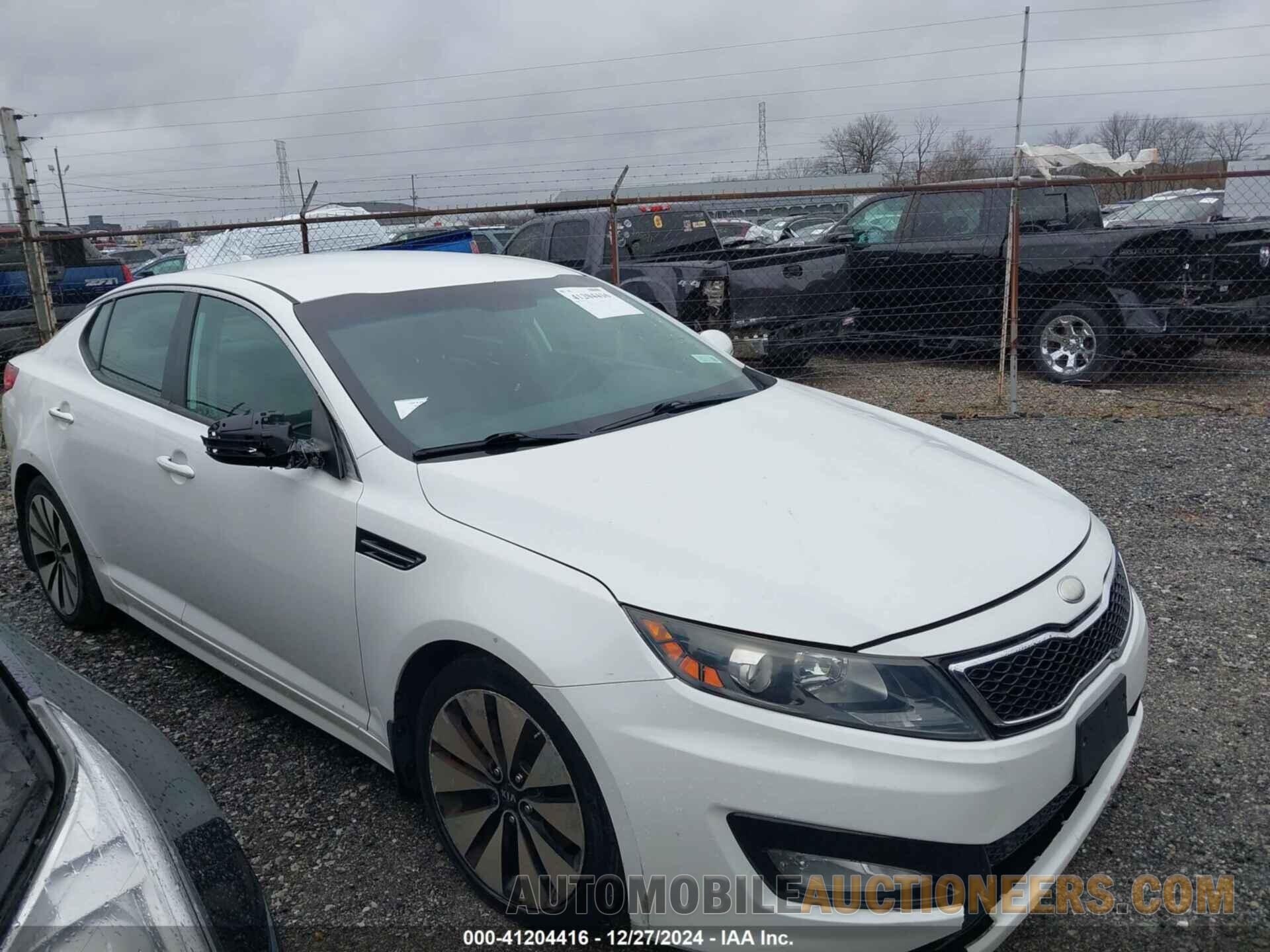 5XXGR4A64DG188508 KIA OPTIMA 2013