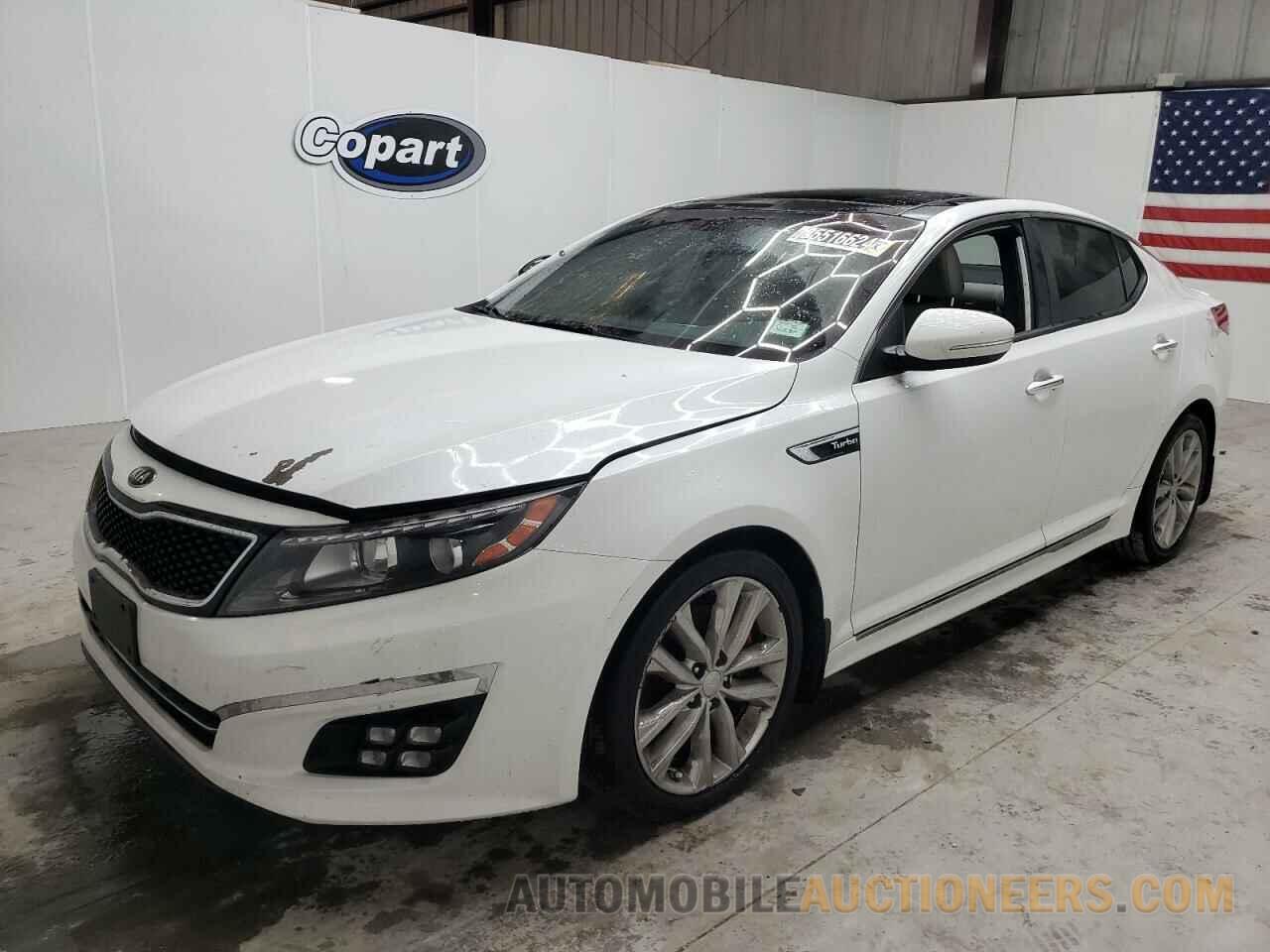 5XXGR4A64EG346539 KIA OPTIMA 2014